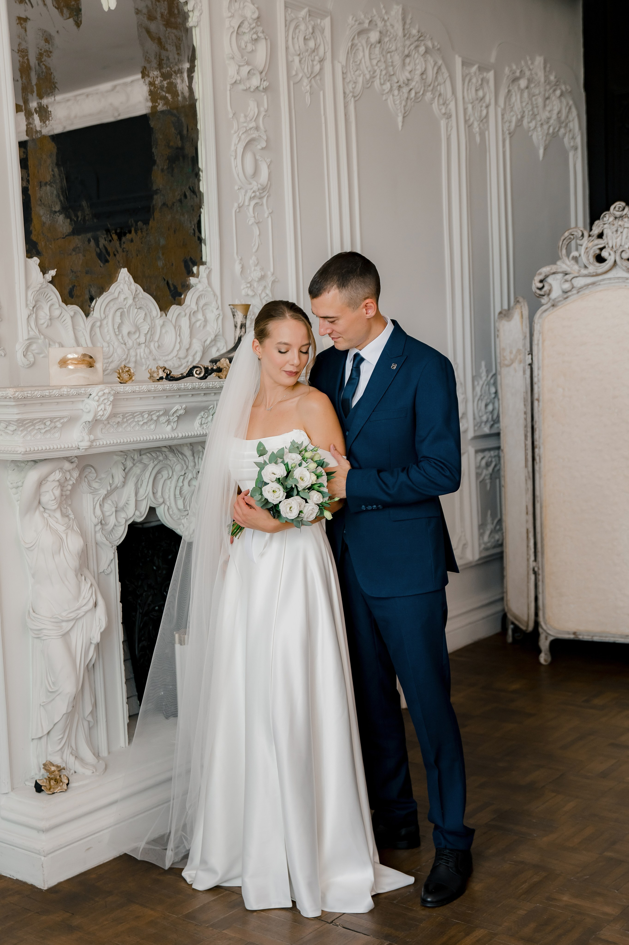 Дима & Даша. Свадебный фотограф Екатерина Зайцева Краснодар