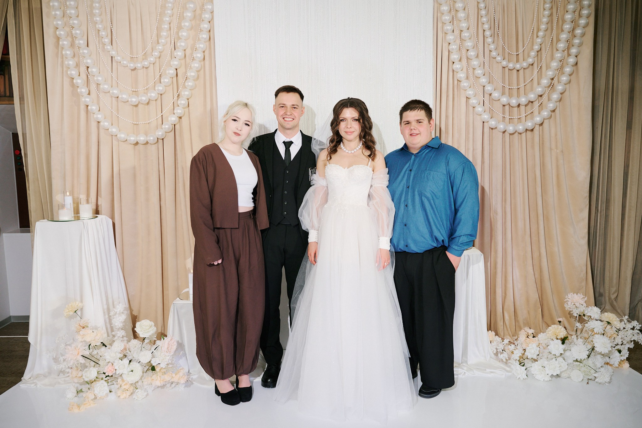 Дима и Алина. Маляревич Дмитрий свадебный фотограф