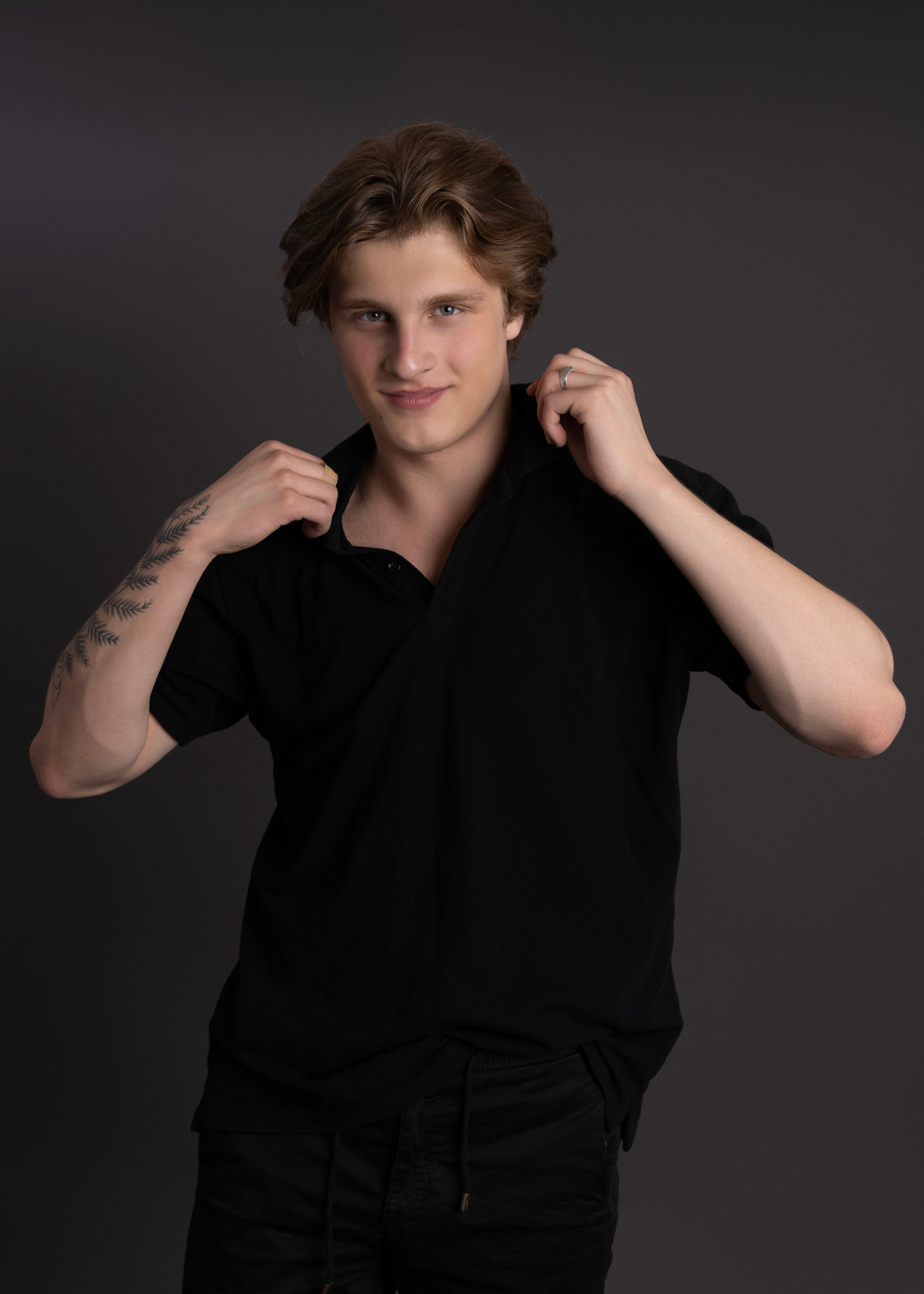 Model Test. Фотограф Москва Ирина Подборнова