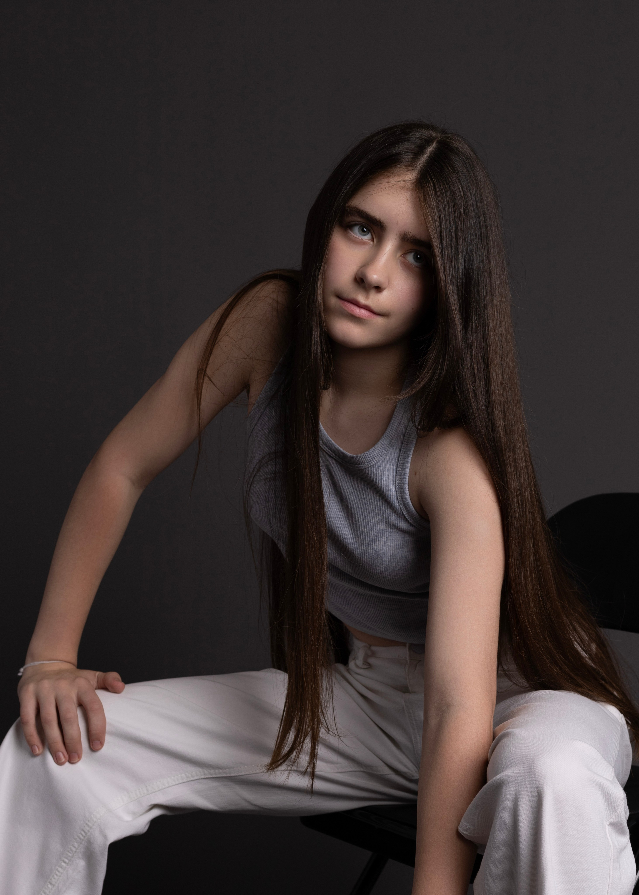 Model Test. Фотограф Москва Ирина Подборнова