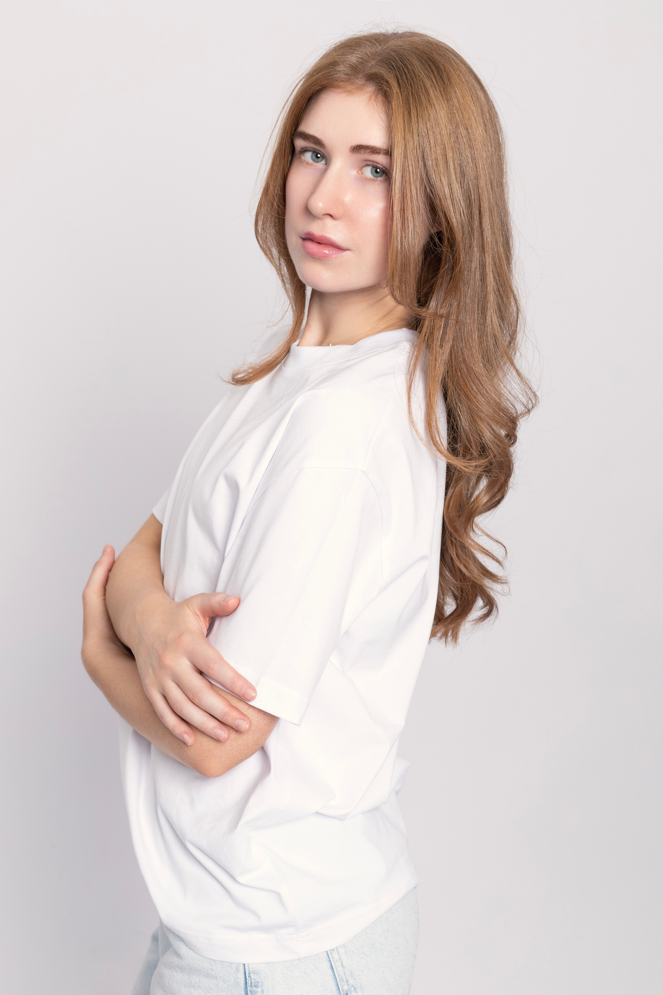 Model Test. Фотограф Москва Ирина Подборнова