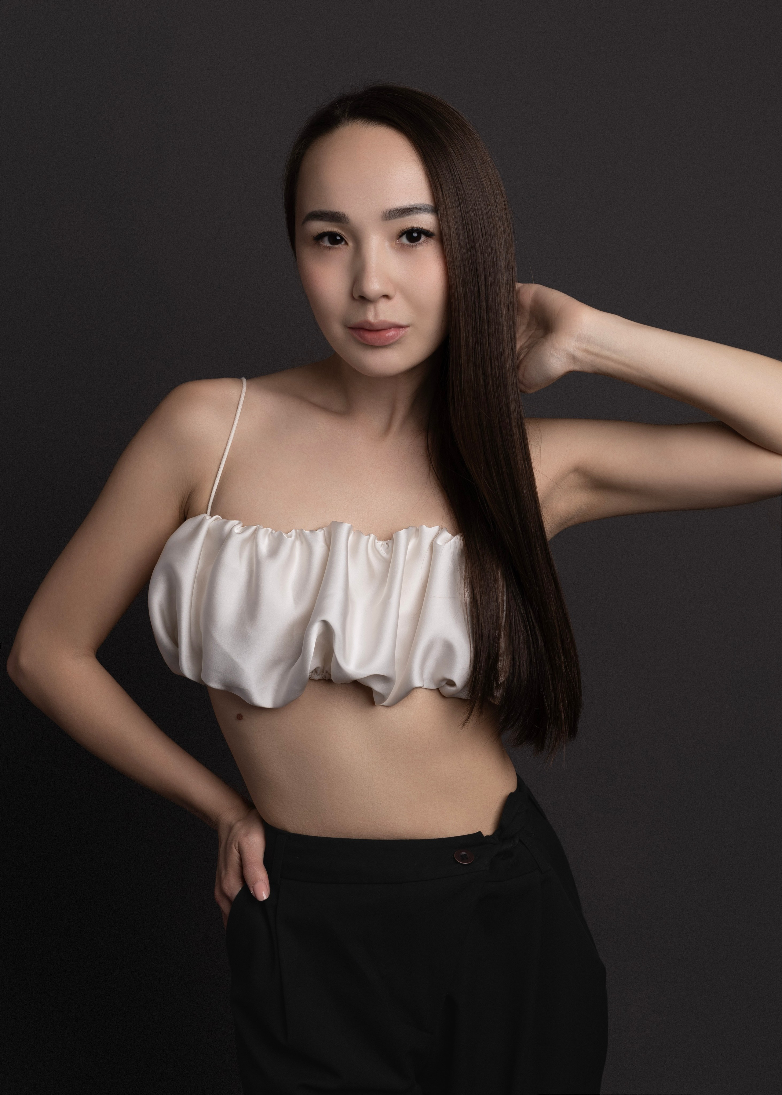 Model Test. Фотограф Москва Ирина Подборнова