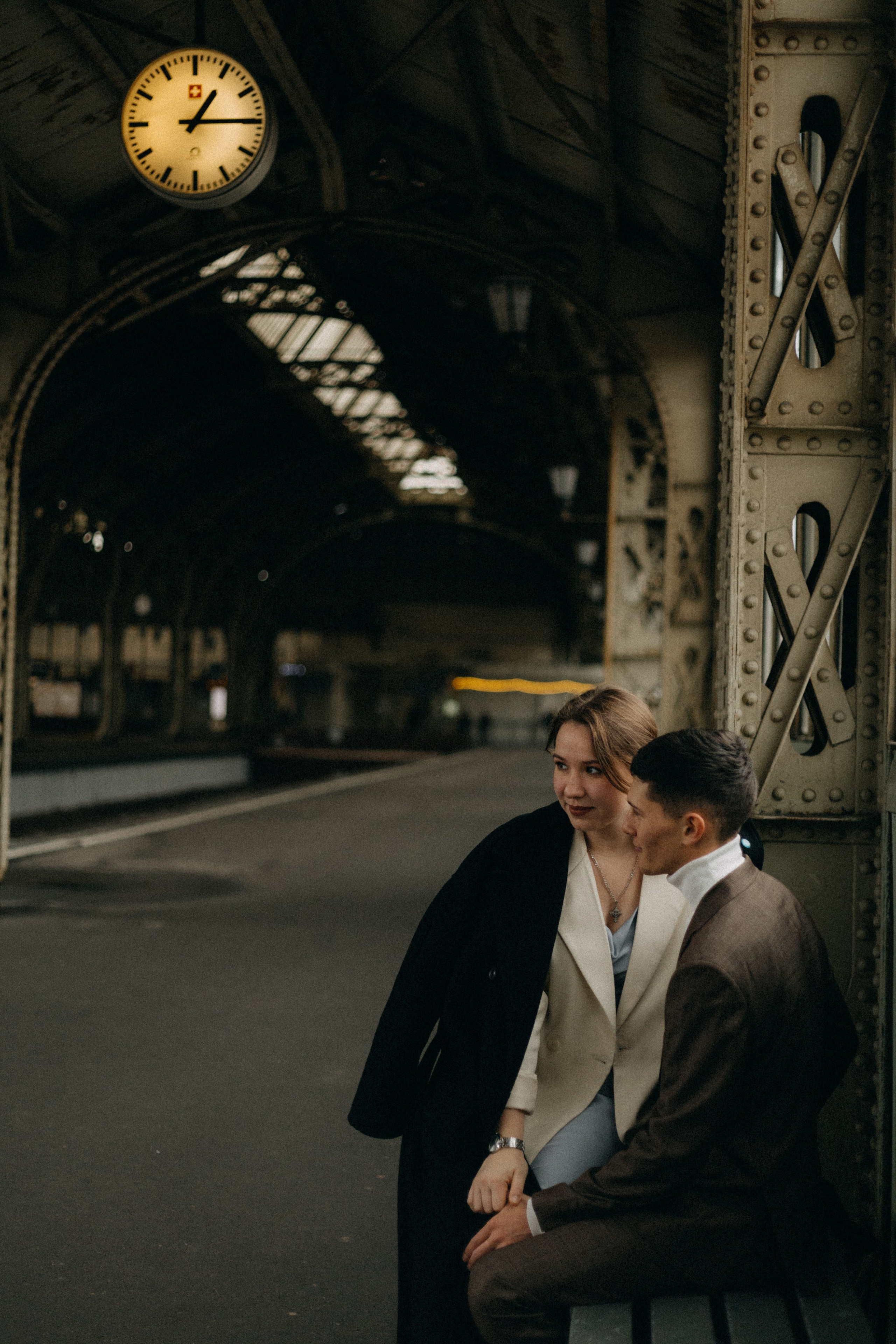 Костя и Ира. Фотограф в Петербурге Ольга Стрельченко