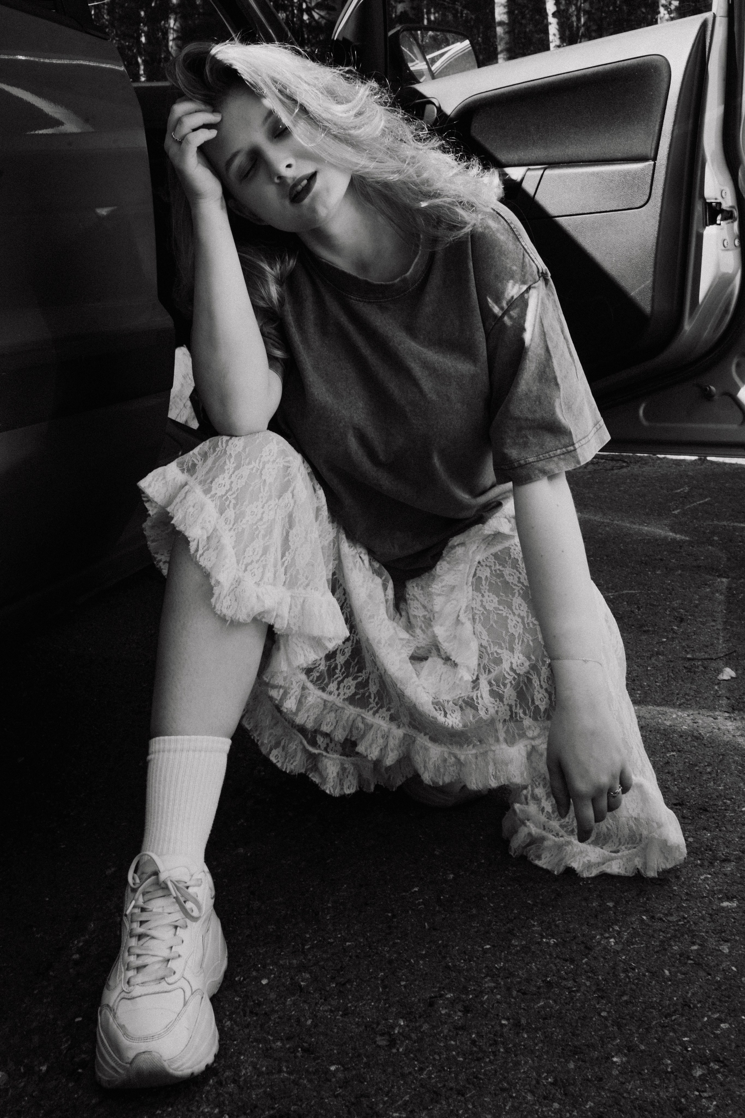 Анастасия. Фотограф Алёна Евграфова