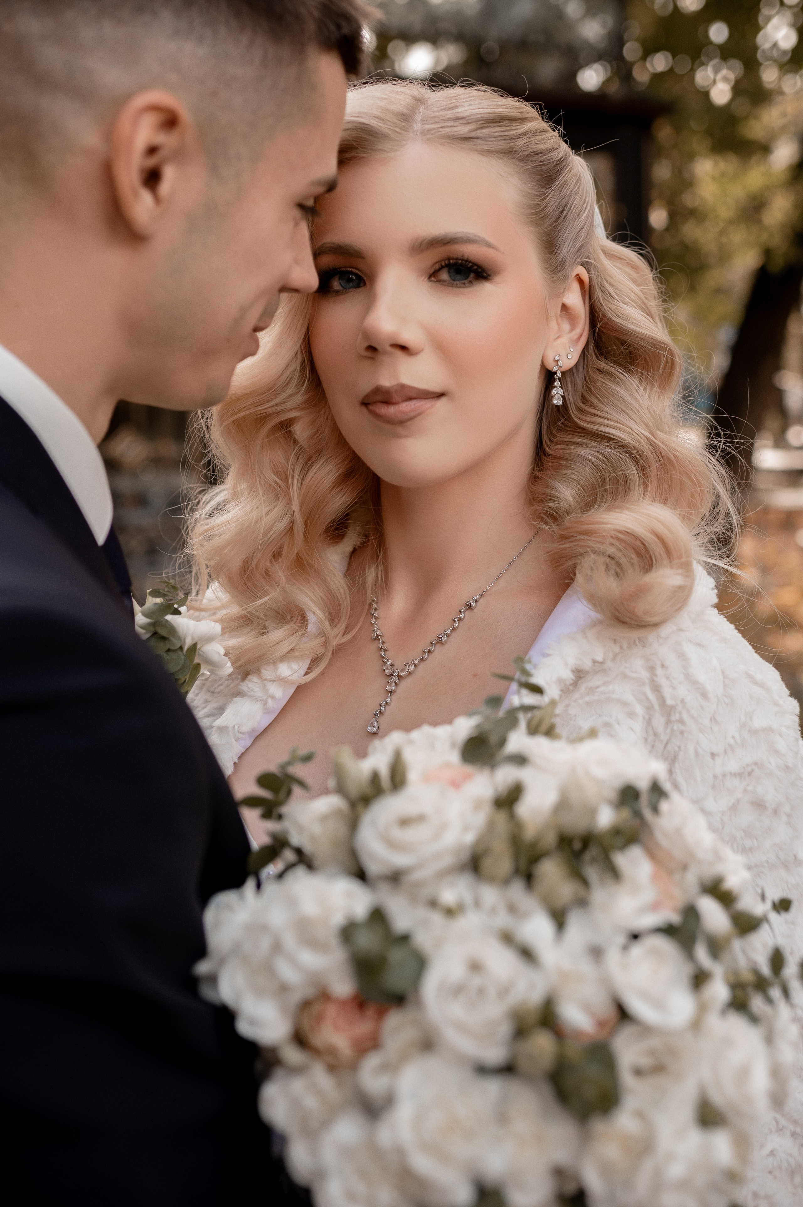 Дмитрий и Елизавета. Свадебный и семейный фотограф в Серпухове Александра Дерюшева