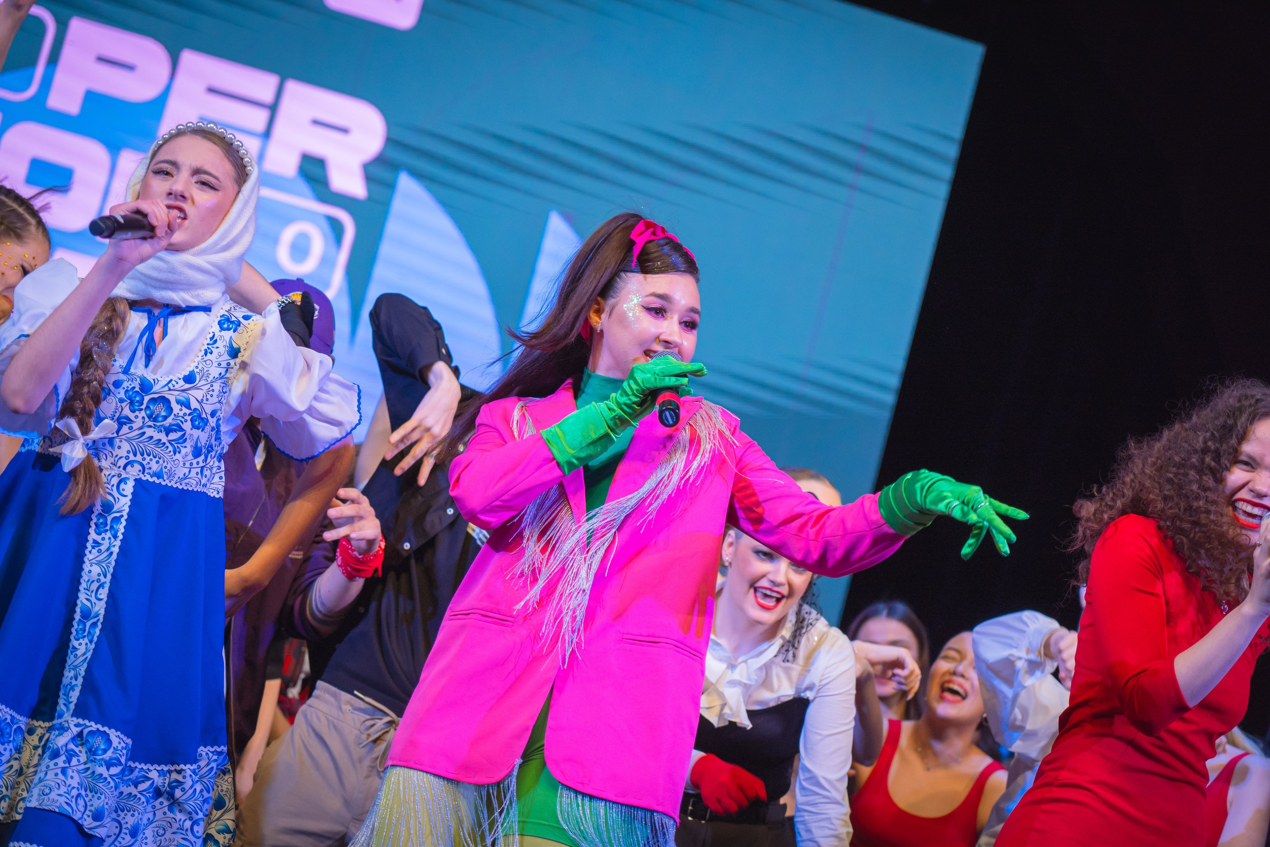 Фестиваль творчества PERFORMANCE. Главная