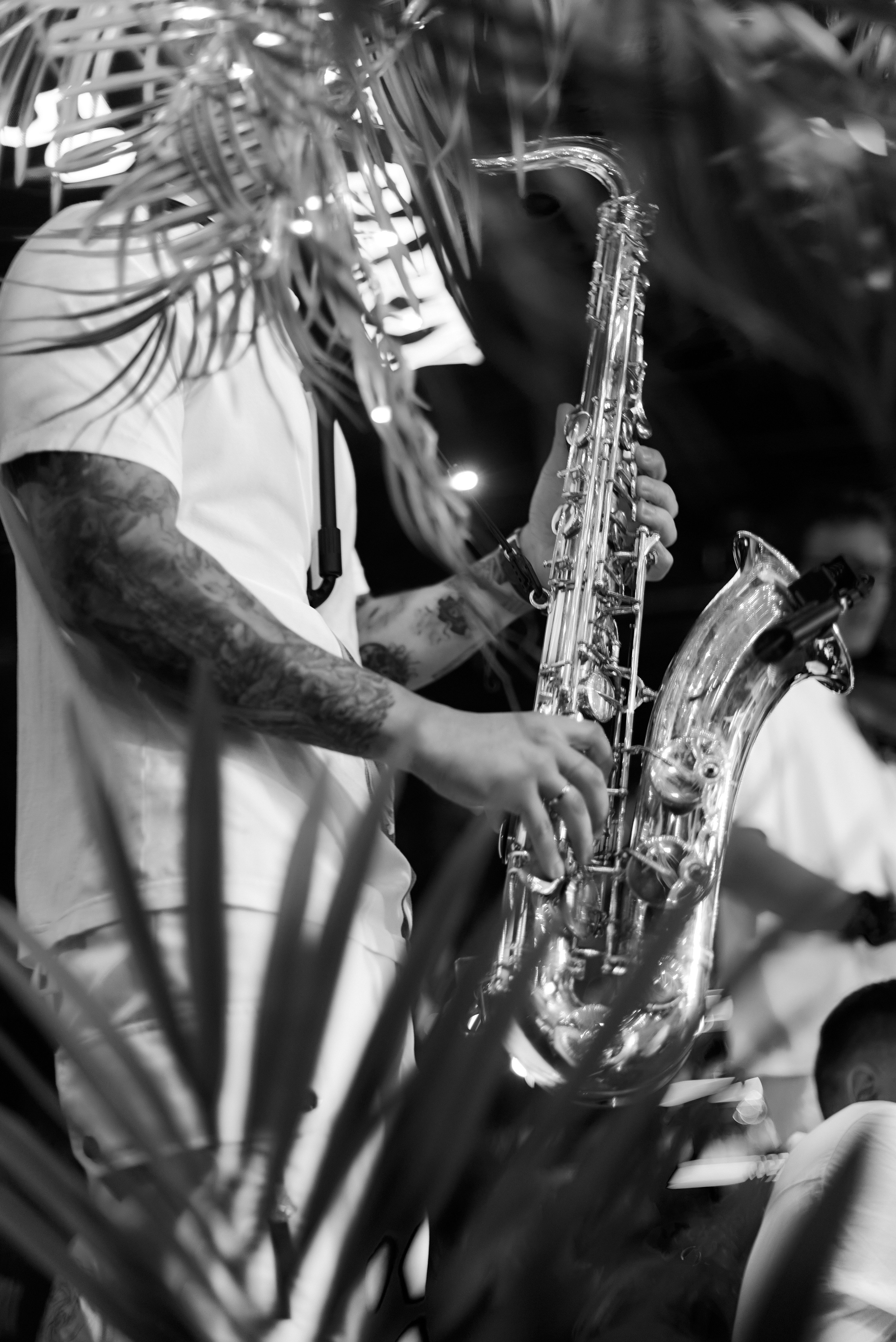 MONKEY. Вечеринка-юбилей. ФОТОГРАФ Кристина Павлова | МОСКВА