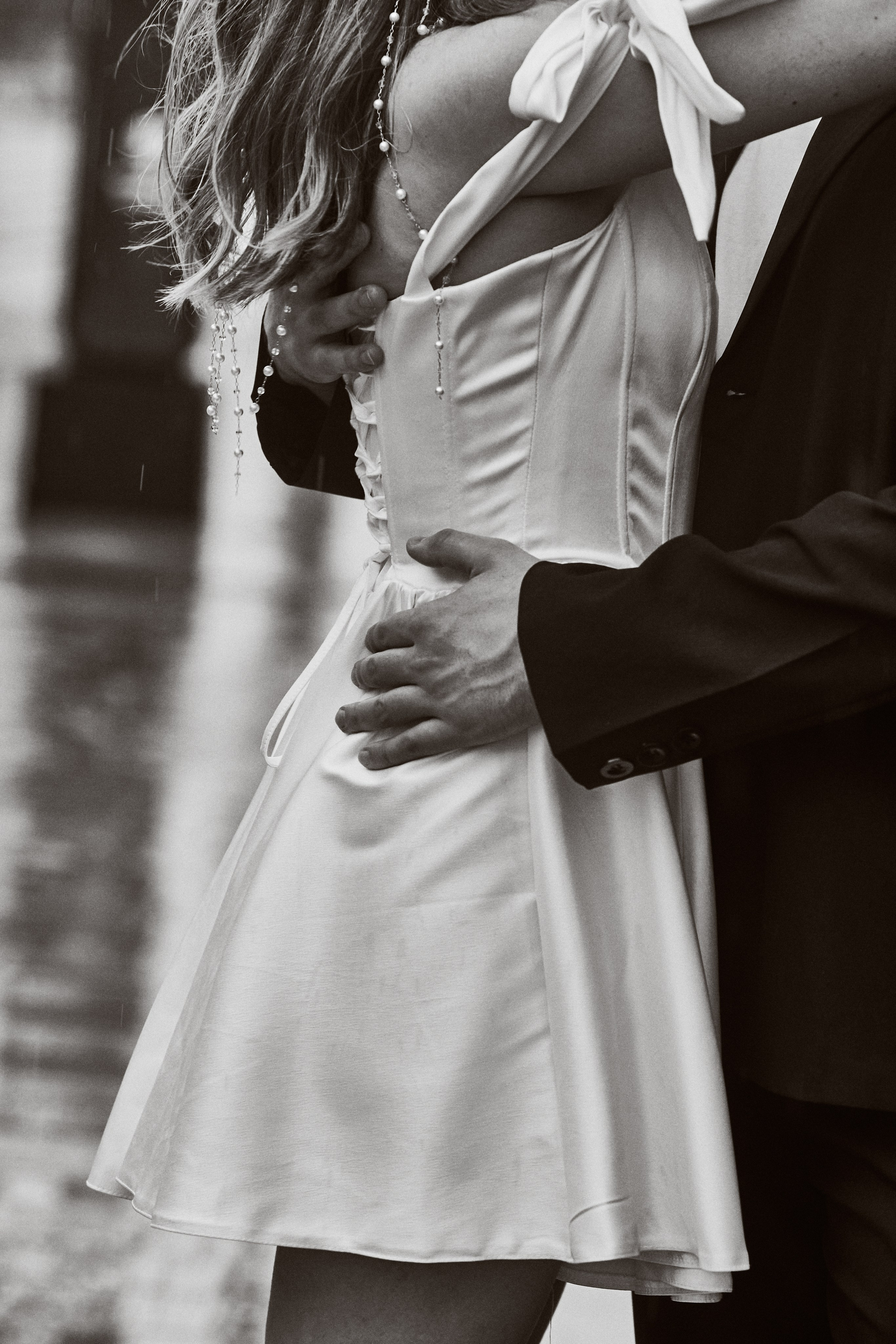 Ульяна и Лёша. Фотограф в Москве Борисова Александра