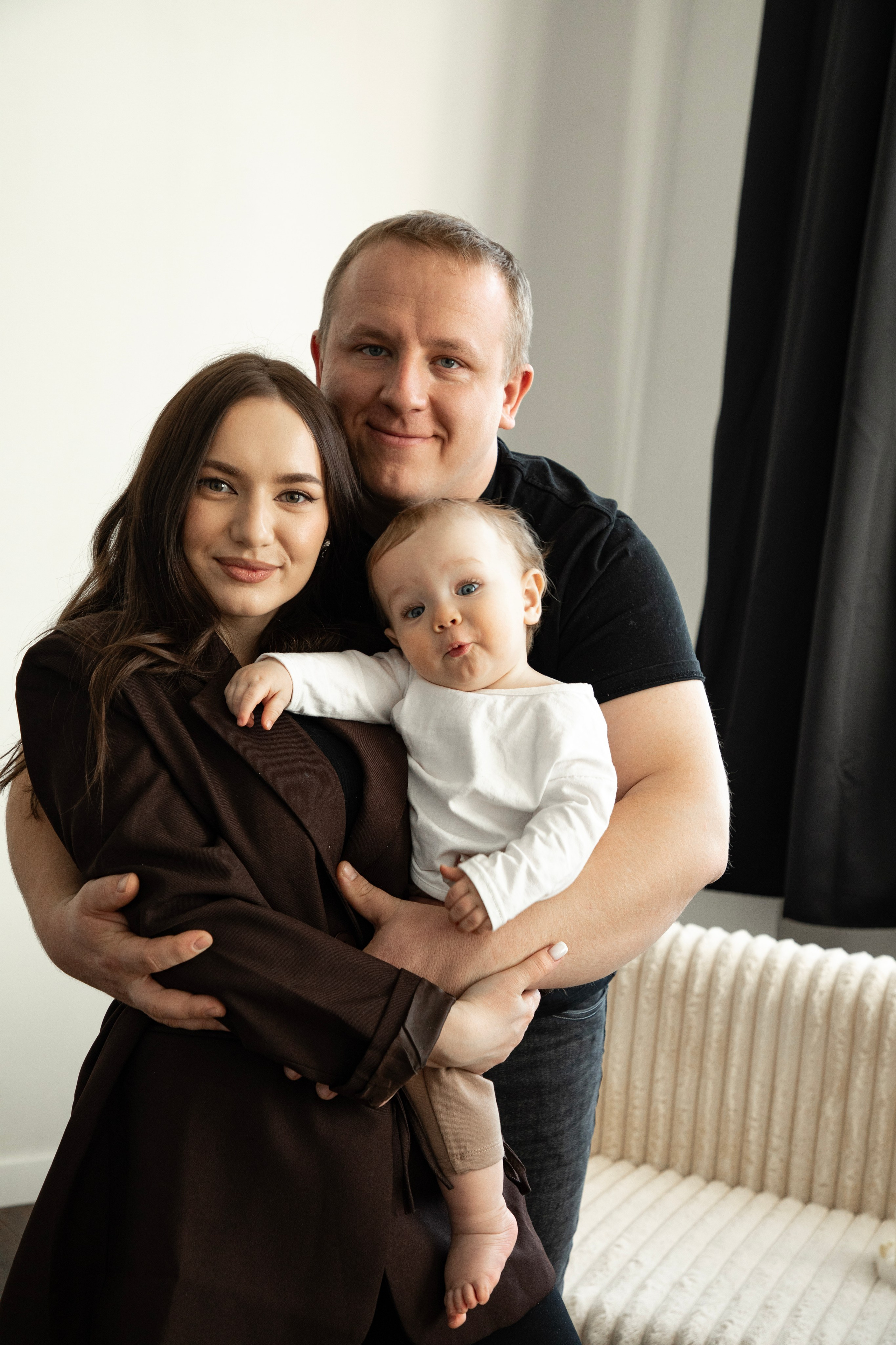 Годик. Семейный и свадебный фотограф в Хабаровске