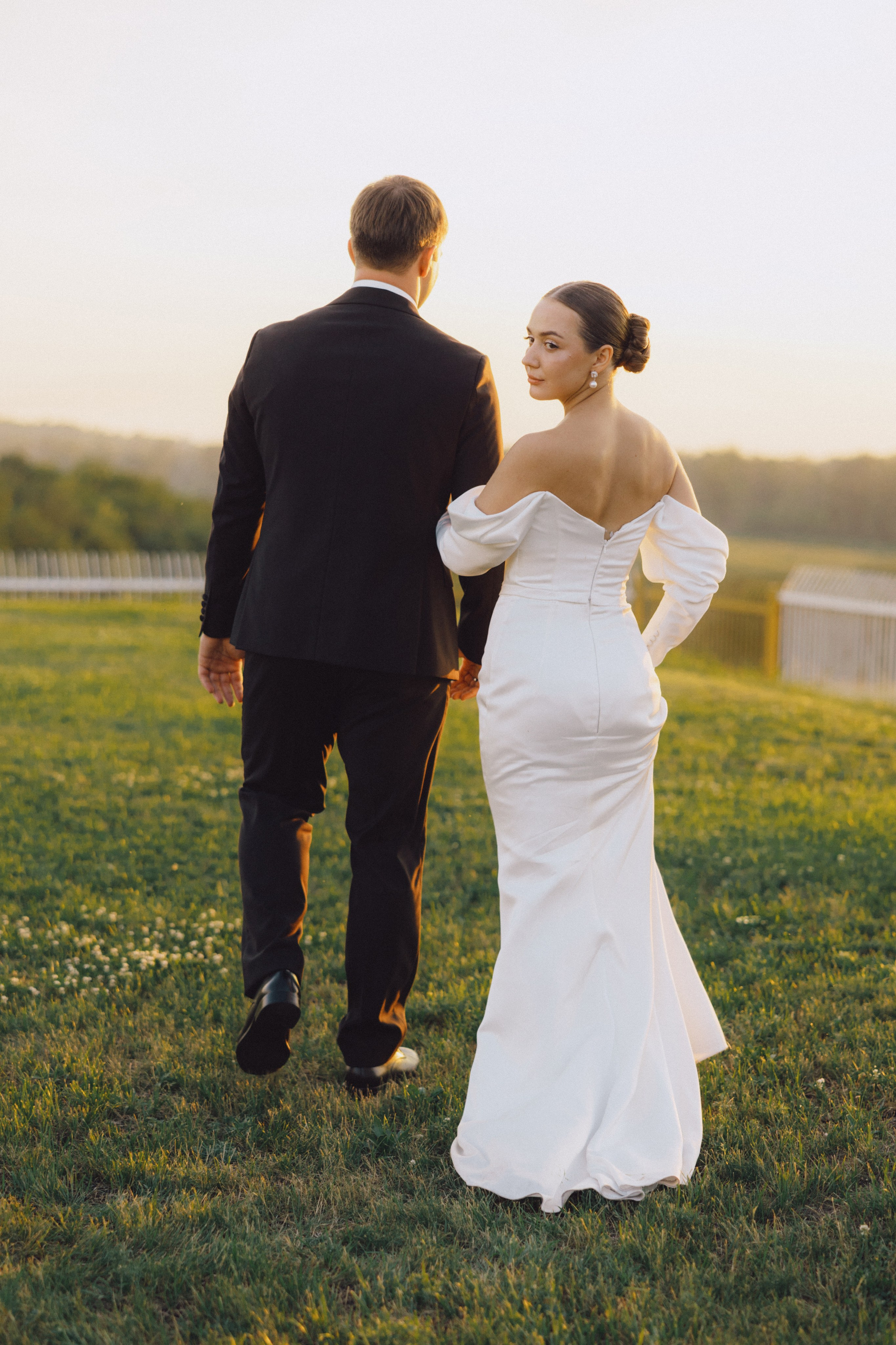 Красивая свадьба в классическом стиле. Организатор Романова Любовь