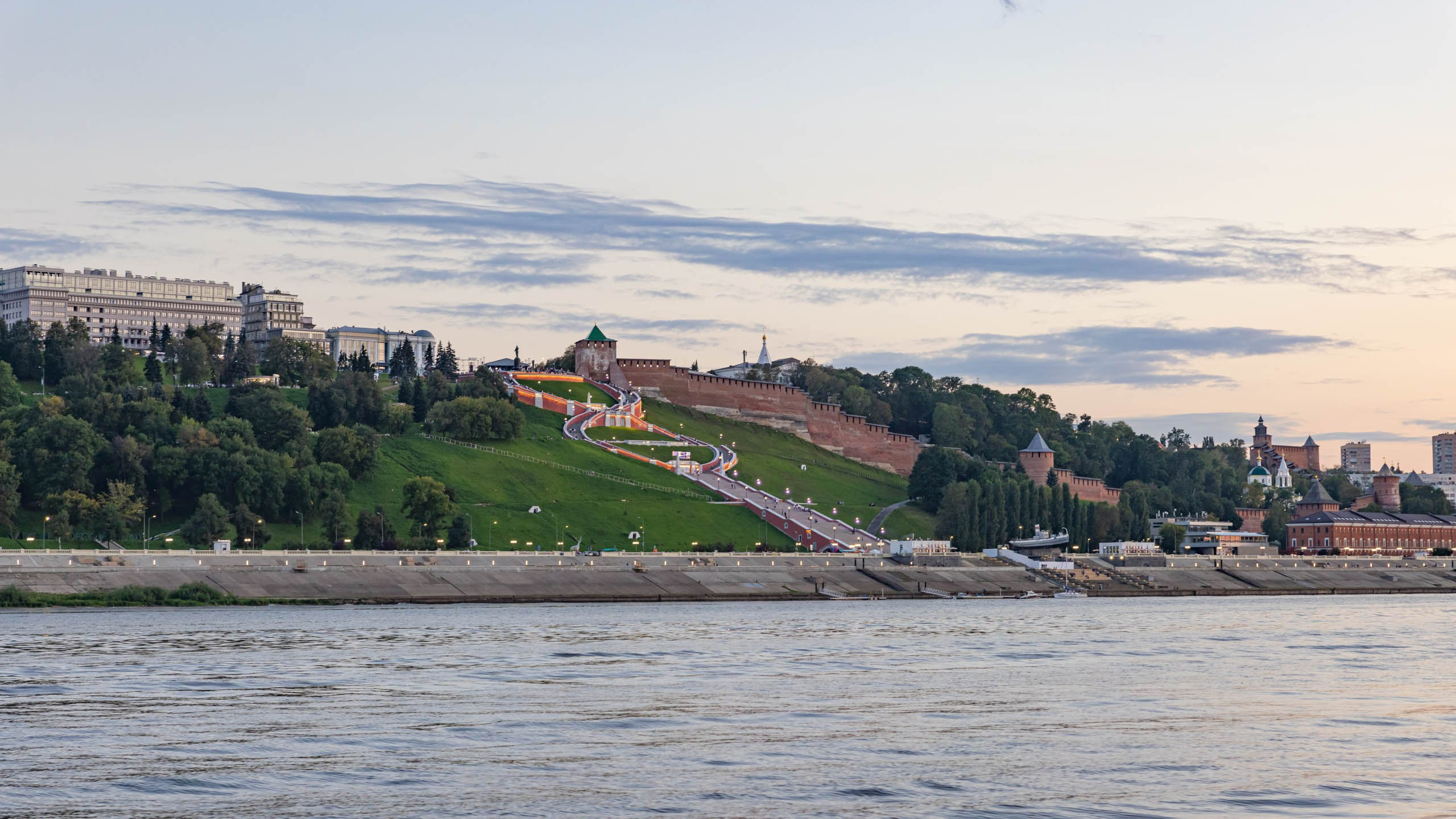 2024 08 Нижний Новгород. День города. Фотографии