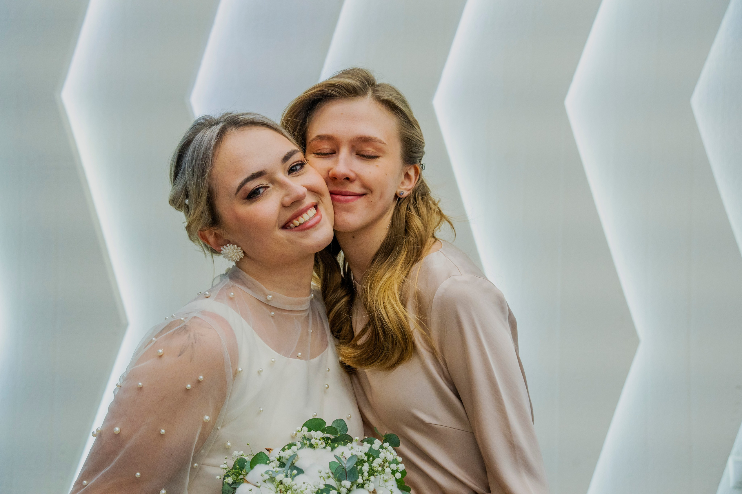 Роспись в ЗАГСе Домодедово✨. Свет, камера, улыбка!
