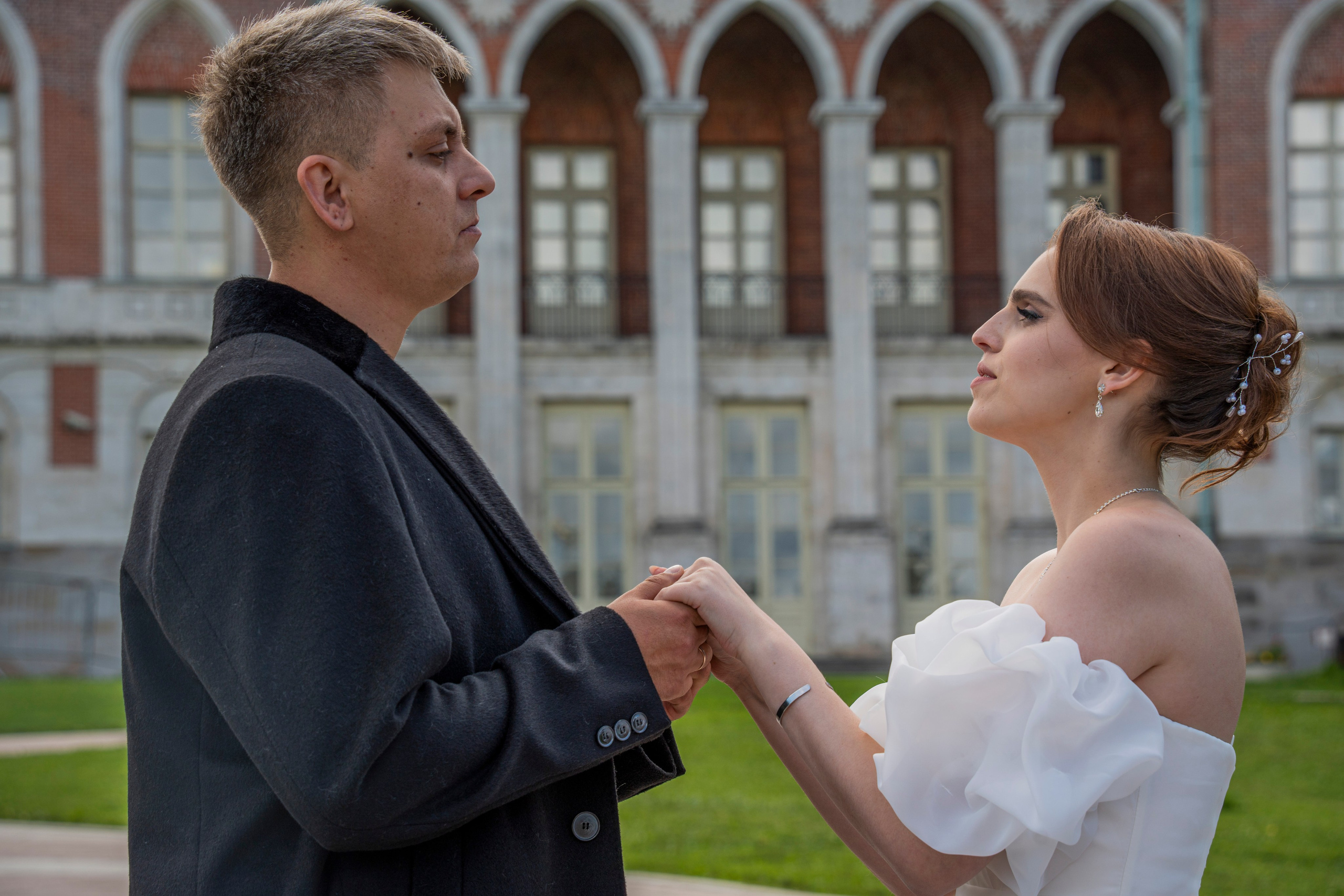 Свадебная фотосессия, полная чувств💖. Свет, камера, улыбка!