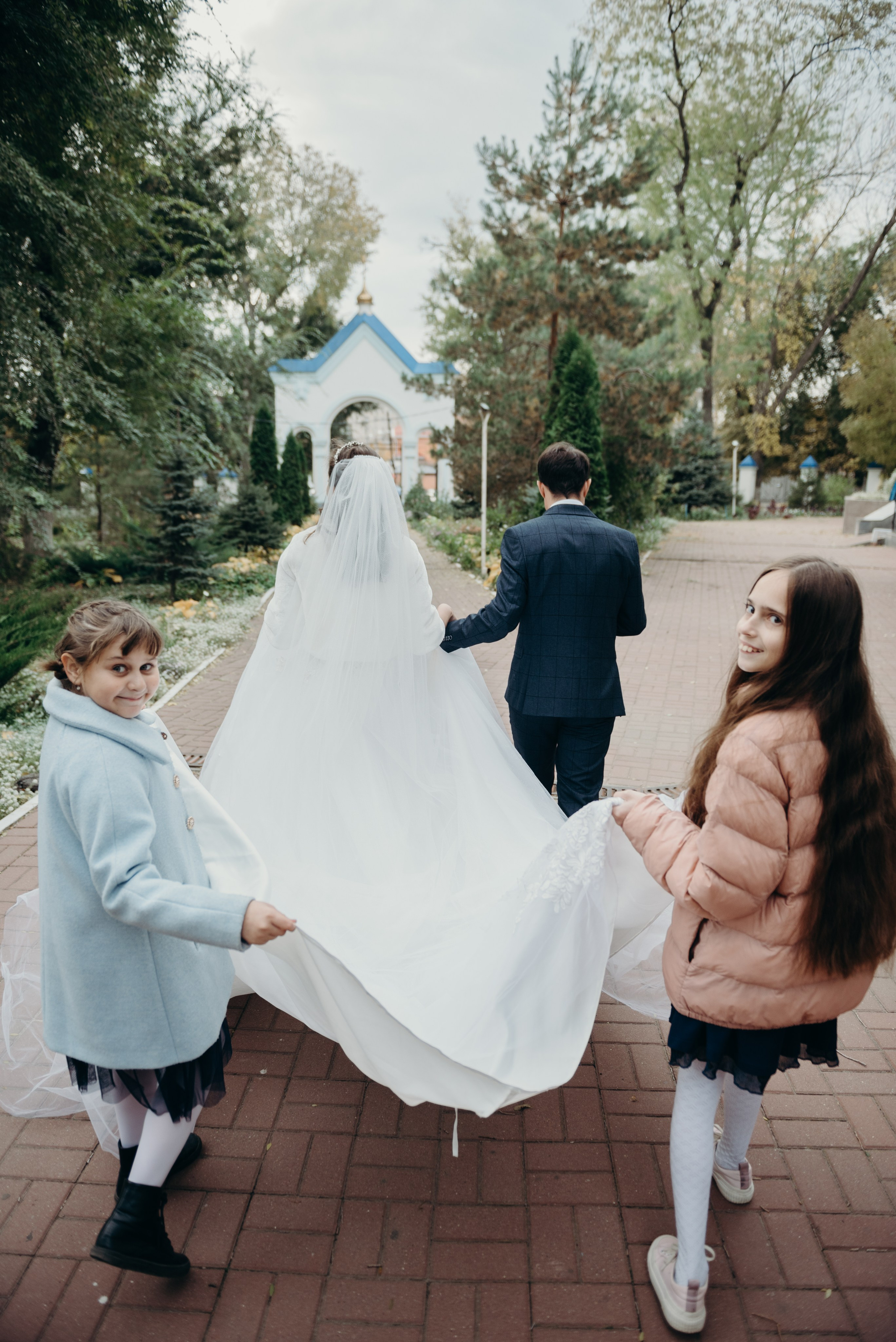 Влад и Даша. Фотограф Семён Пишта