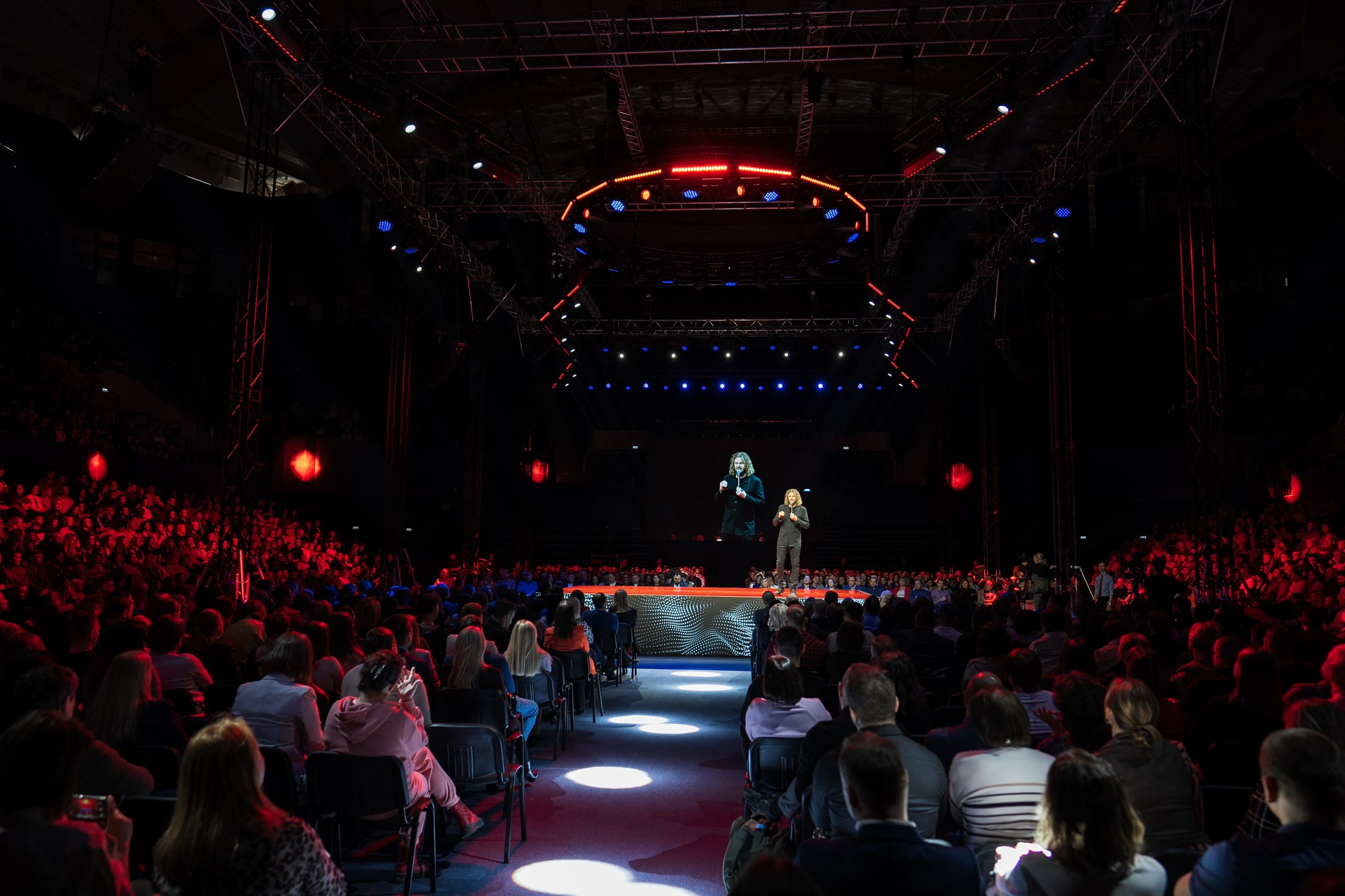 Альфабанк. Альфа Конфа. Фотограф на любое событие в Кемерово