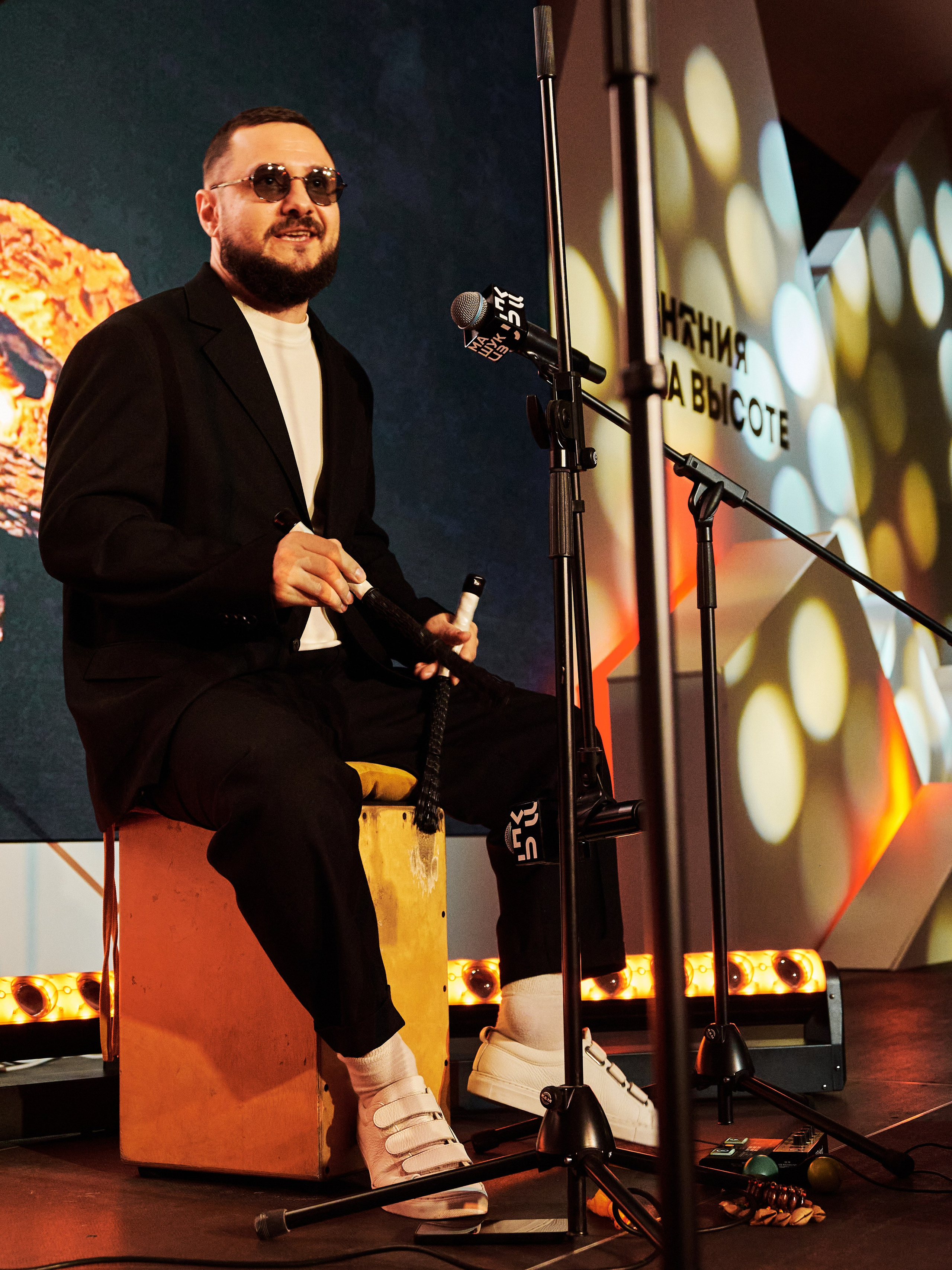 Репортаж концерта: группа «PulseBand». Репортажный фотограф | Леонид Черков