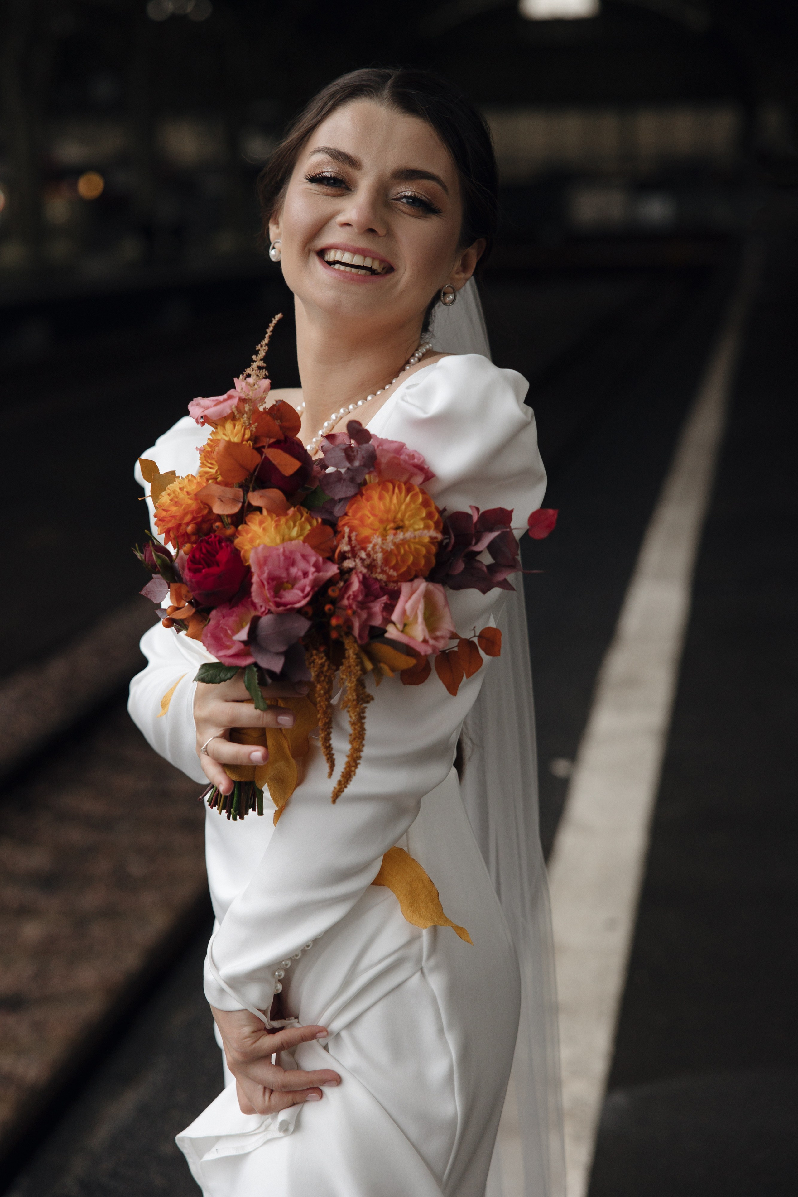 Y&R. Свадебный фотограф в Санкт-Петербурге