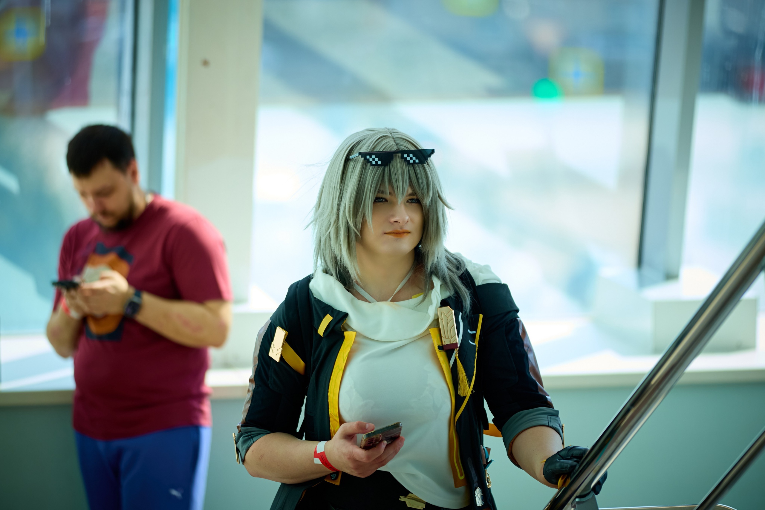 SUPERCON 2026. Игорь Урывский. Фотограф Красноярск