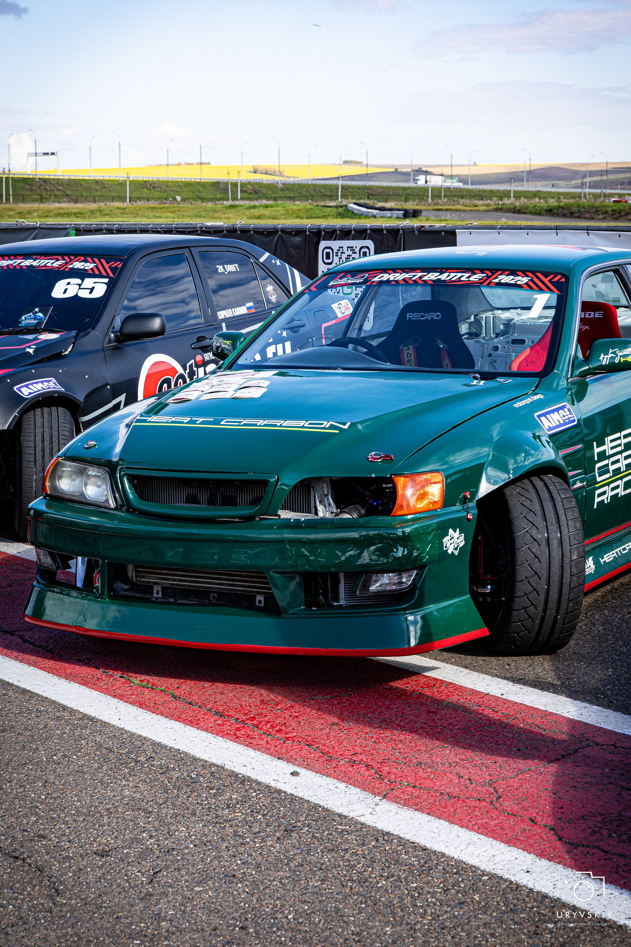Красное кольцо. Дрифт баттл. Игорь Урывский. Фотограф Красноярск