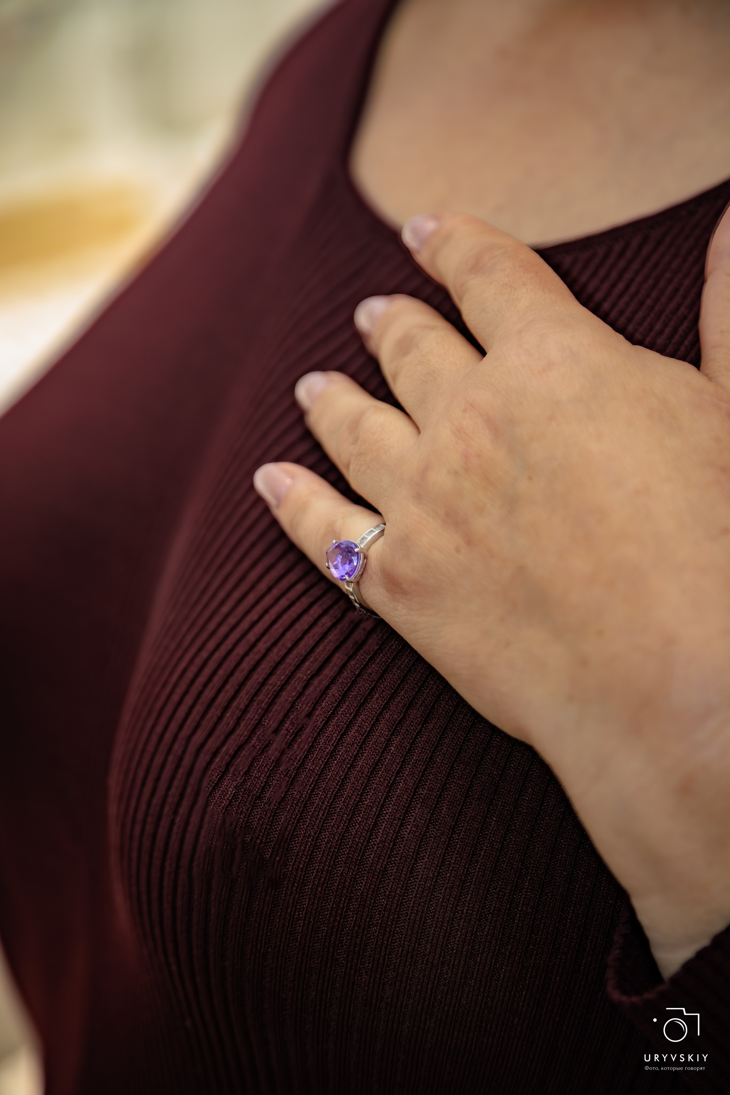 Шоу Top Model — Партнерские съемки. Игорь Урывский. Фотограф Красноярск