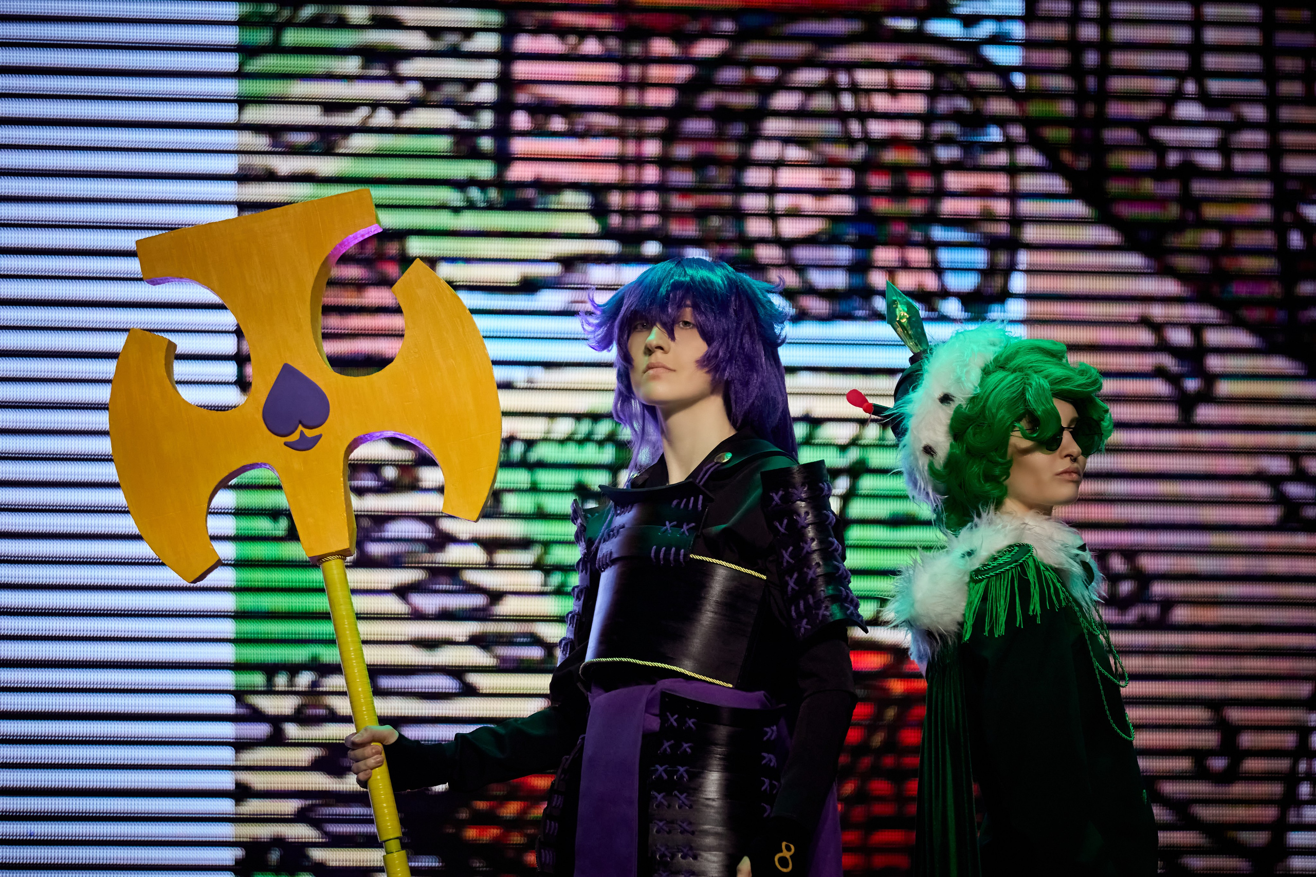 SUPERCON 2026. Игорь Урывский. Фотограф Красноярск