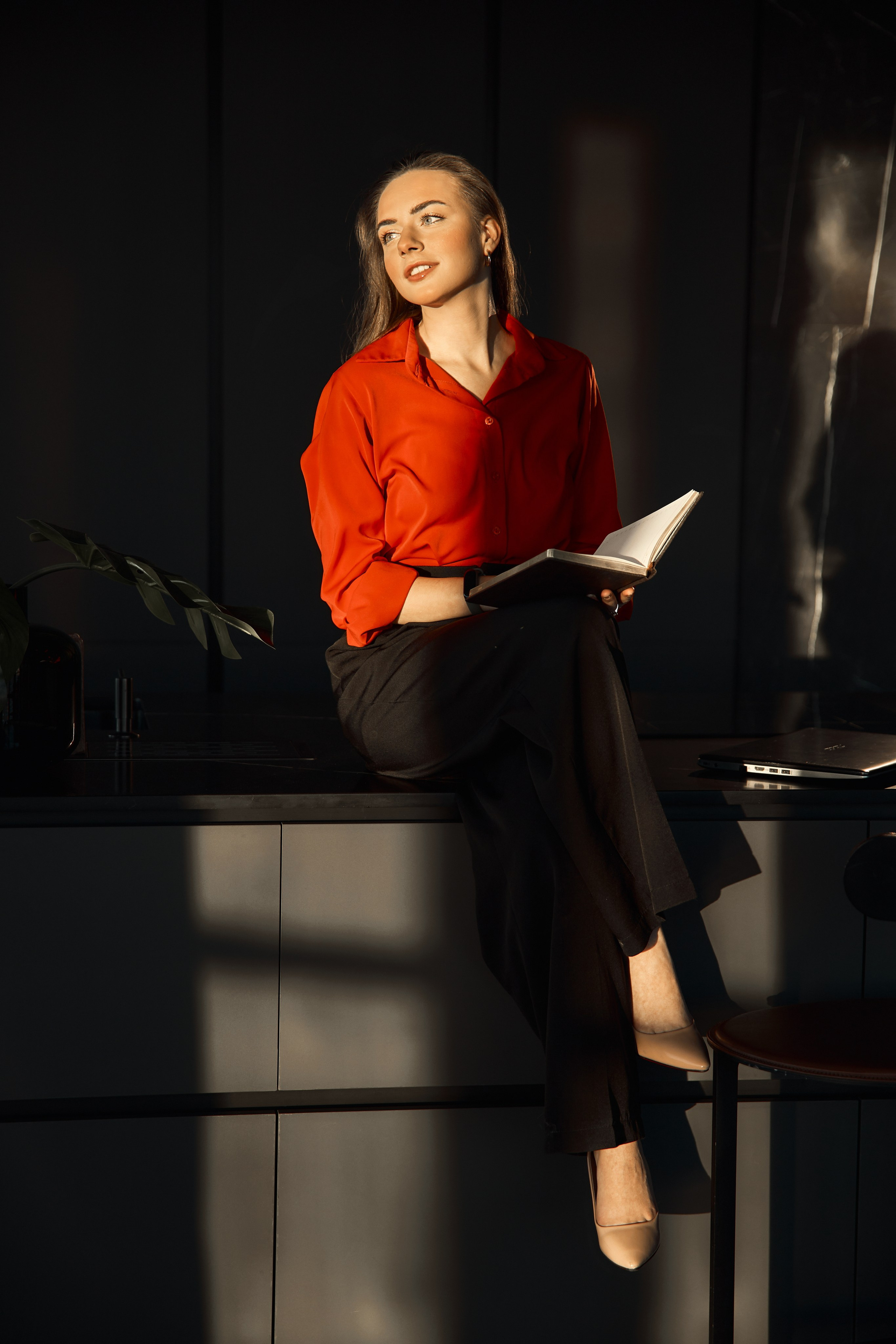 Семейная фотосессия и съёмка в школе СПб Сударикова Мария