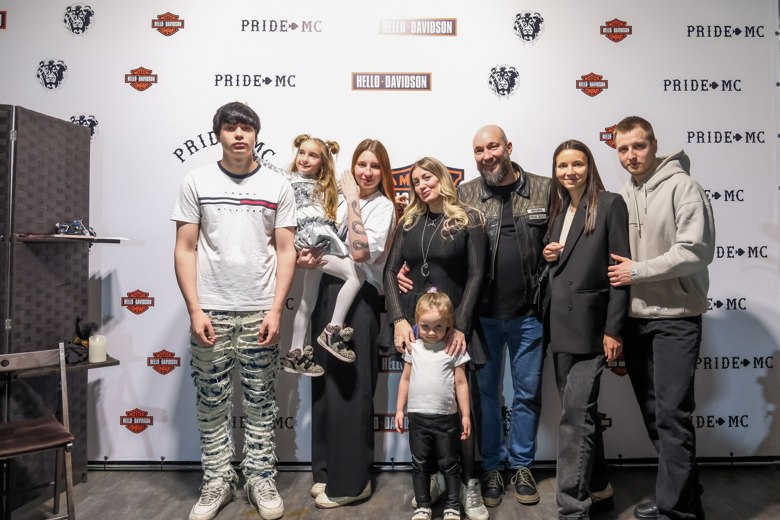 HELLO DAVIDSON 1 ГОД — 01.03.2026!!!. Hello Davidson, Москва. Только хорошие мотоциклы…