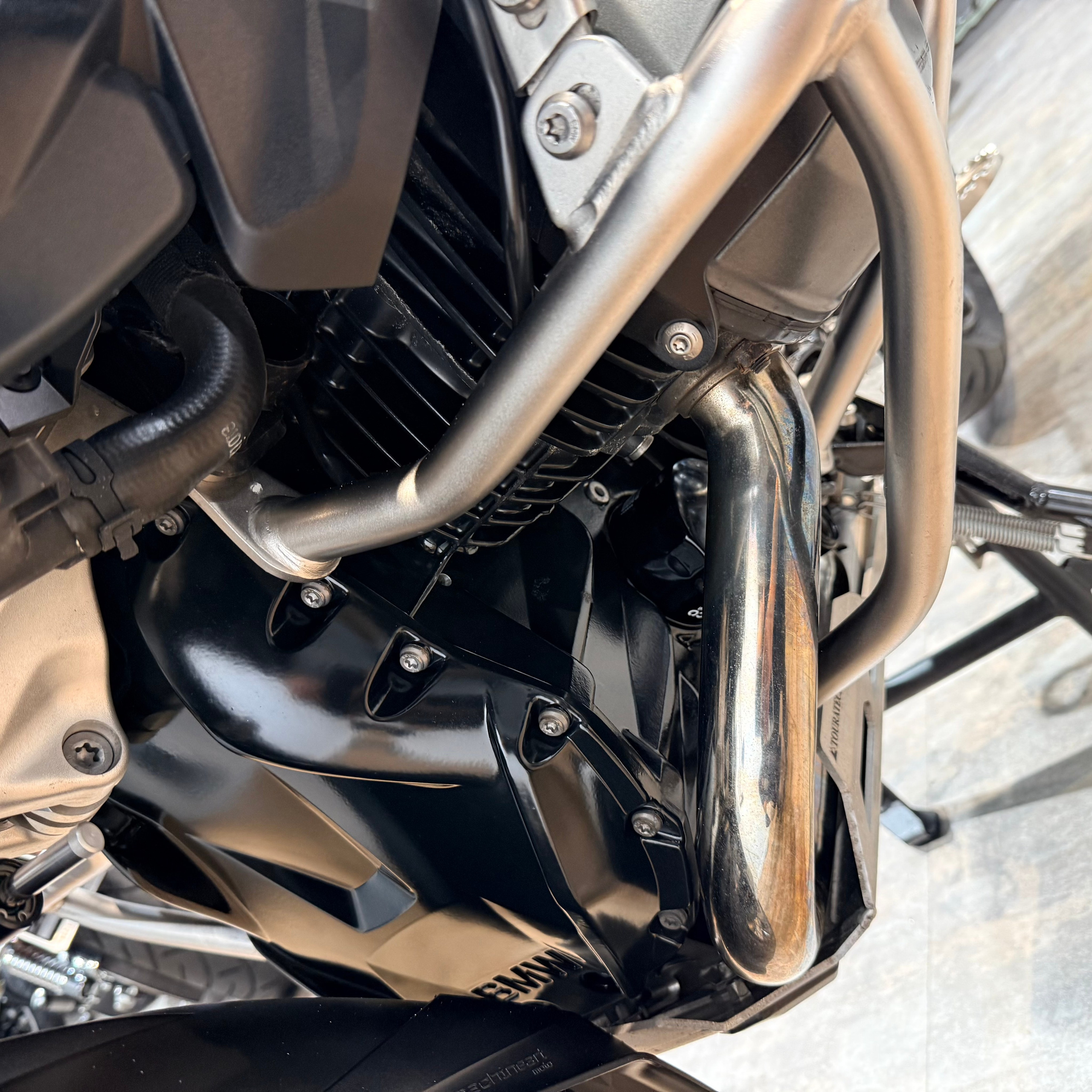 2015 BMW R1200GS Adventure Alpine White. Hello Davidson, Москва. Только хорошие мотоциклы…