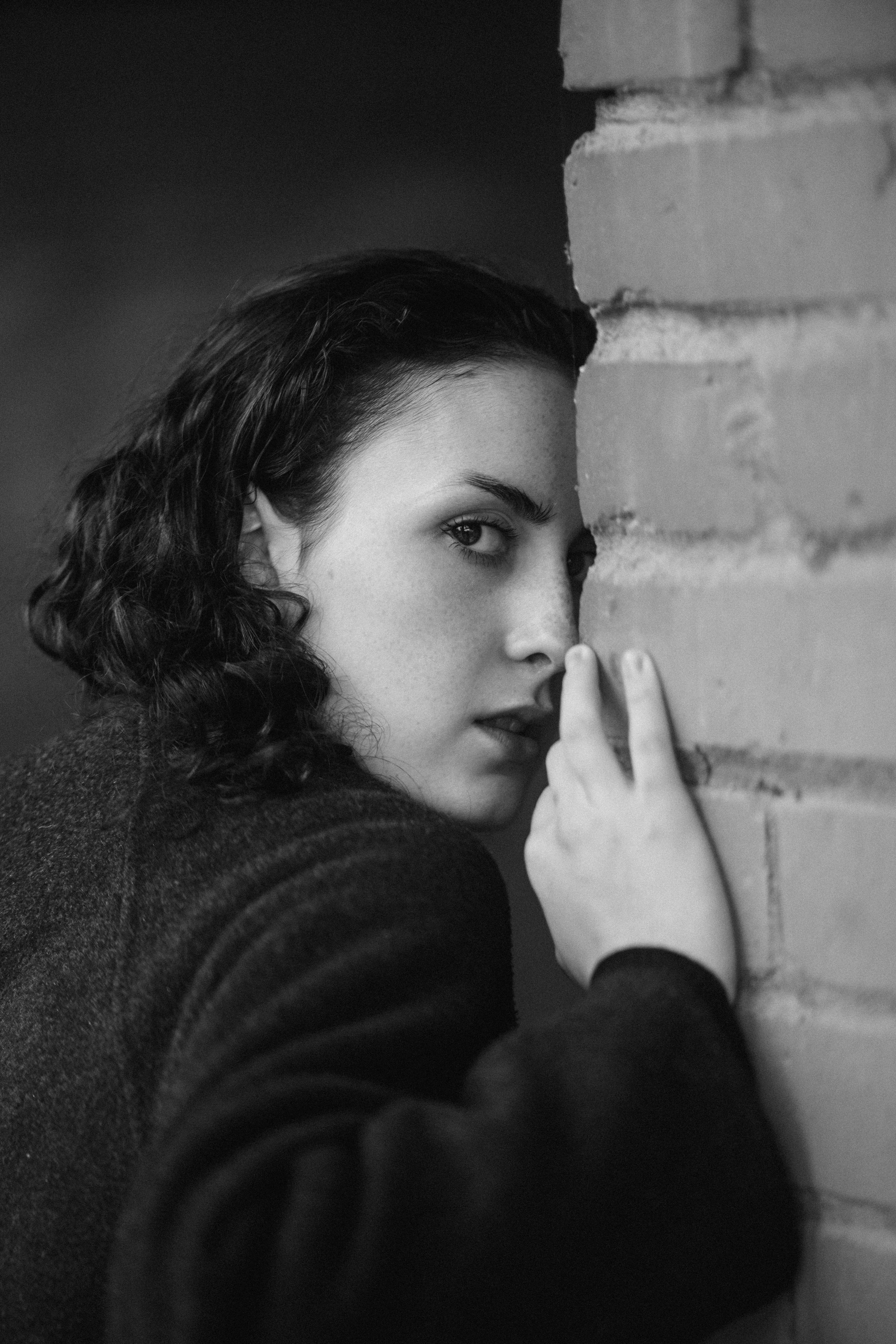 Портрет. Портретный фотограф Виктор Льерена