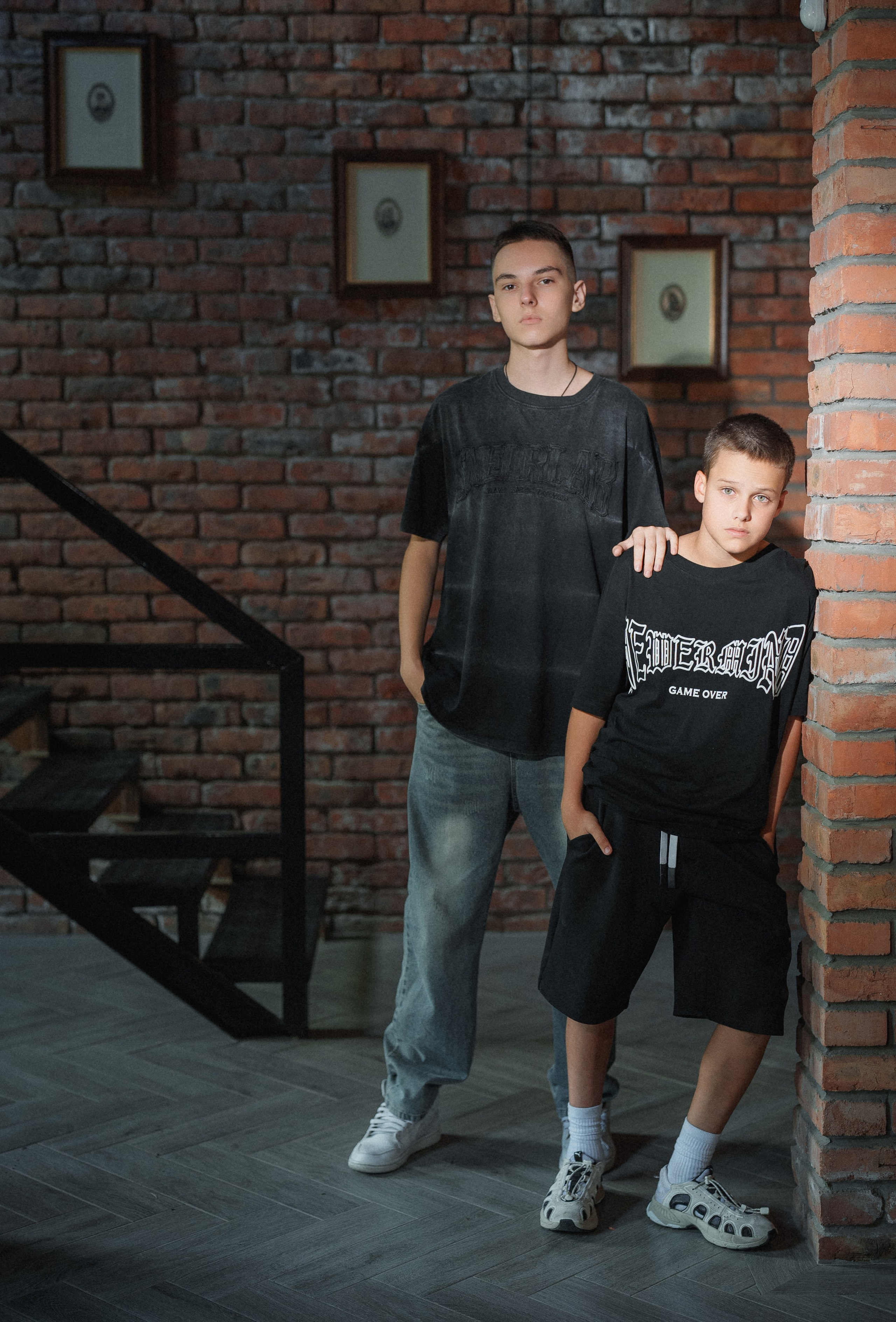 Мастер класс для детской школы по фотопозированию. Фотограф Олег Сотник