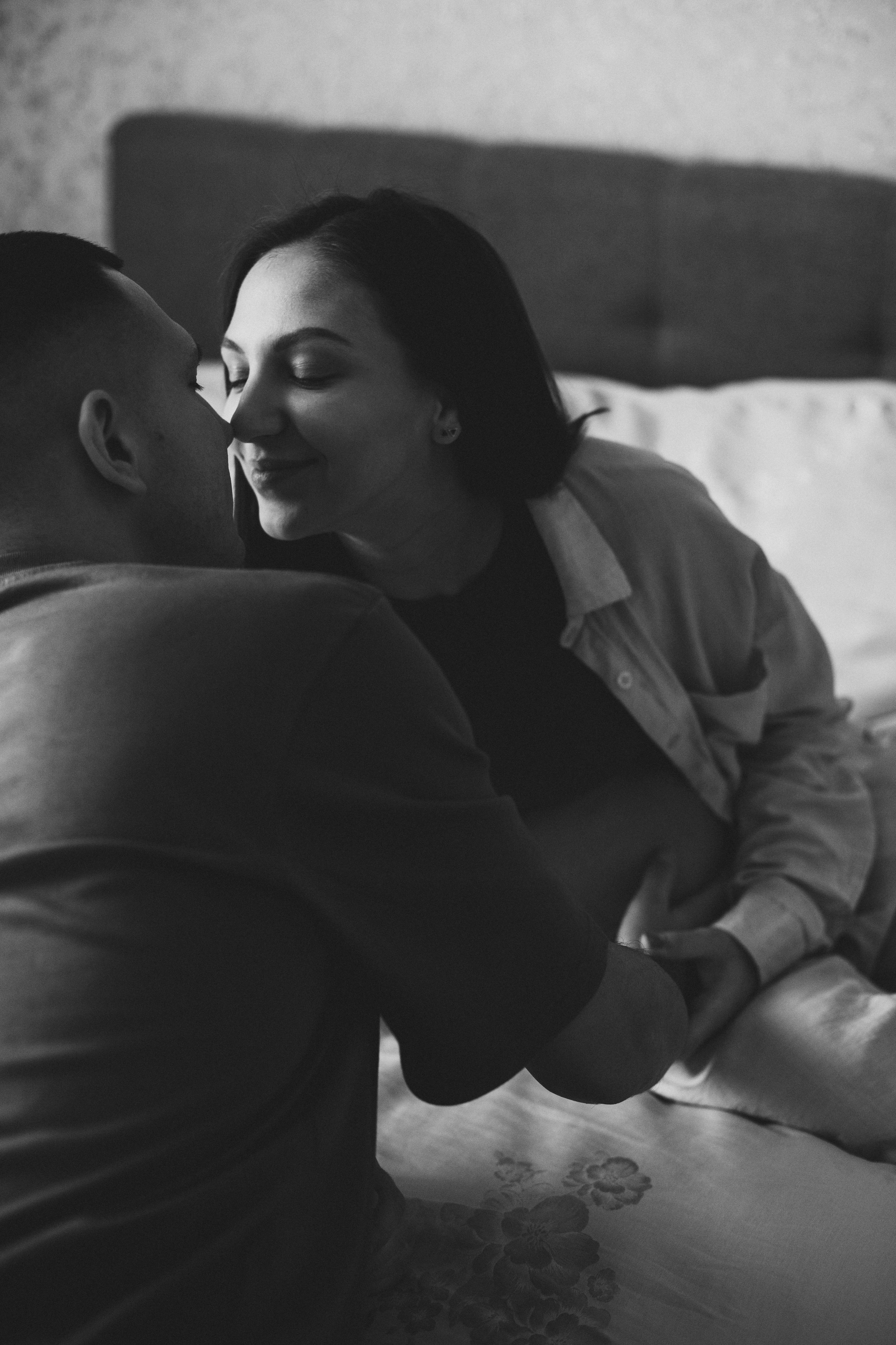 Домашняя фотосессия. Семейный фотограф в Нижнем Новгороде Куренкова Юлия