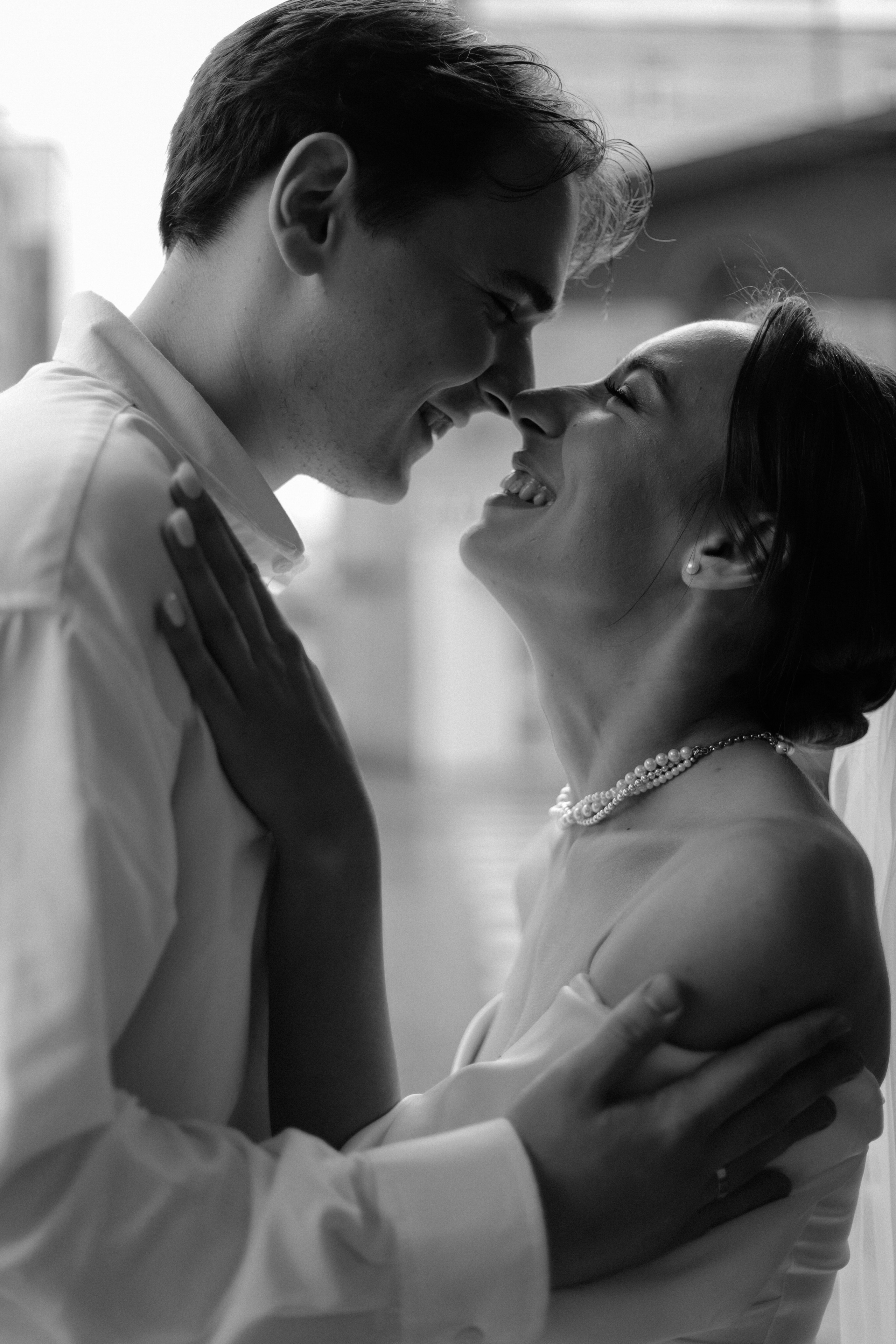 Дарья и Олег. Фотограф в Тюмени Екатерина Медведева