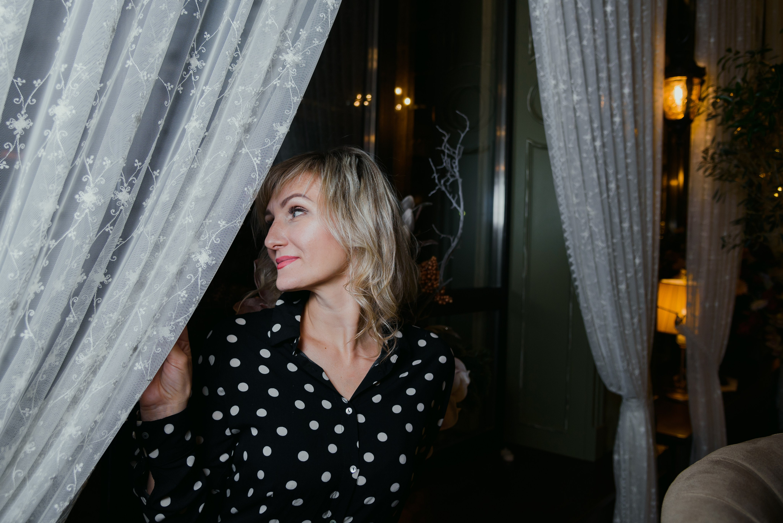 Зимний сад. Фотограф Галина Нестерова