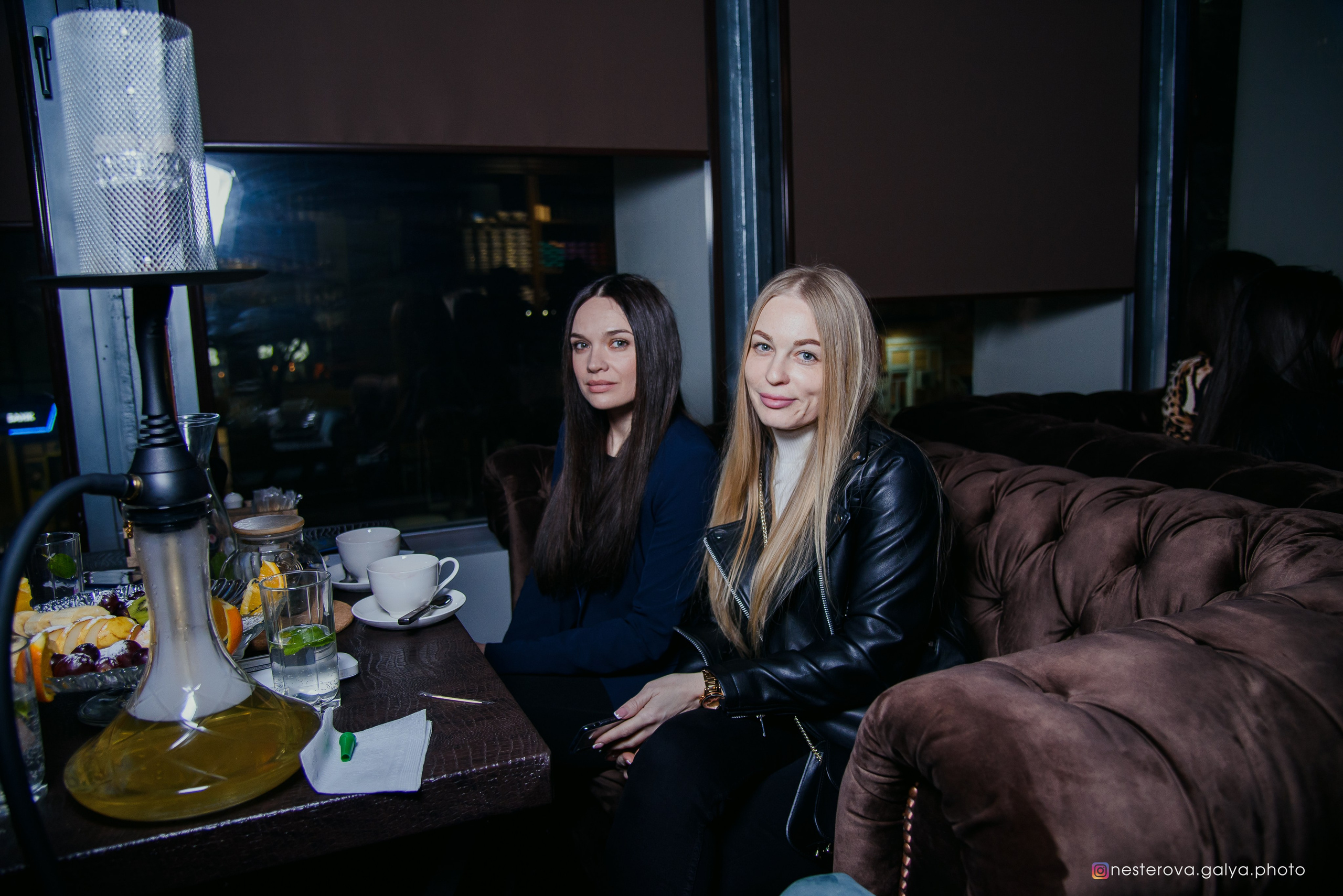 Бородатый дым. Фотограф Галина Нестерова