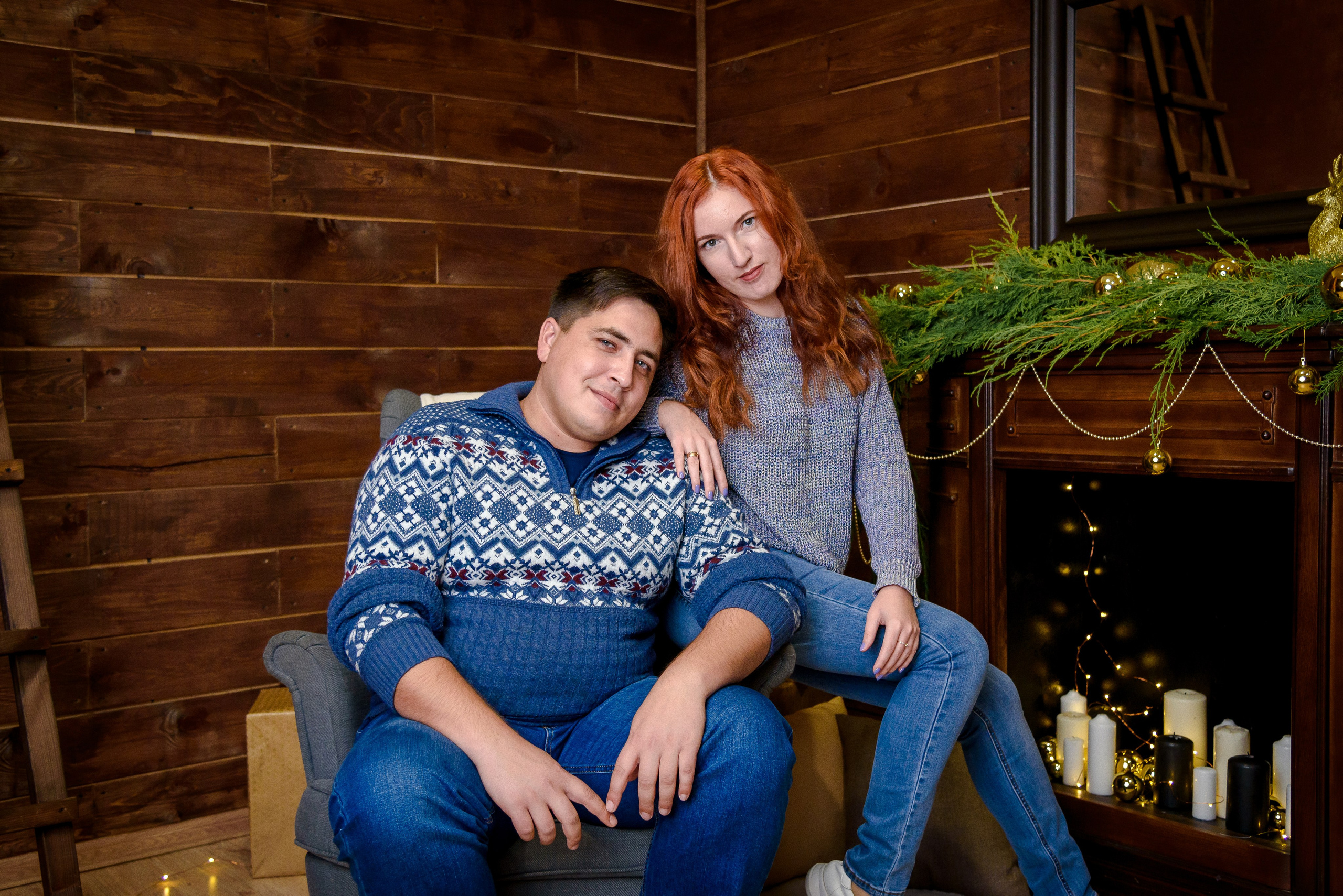 Зимняя история. Фотограф Галина Нестерова