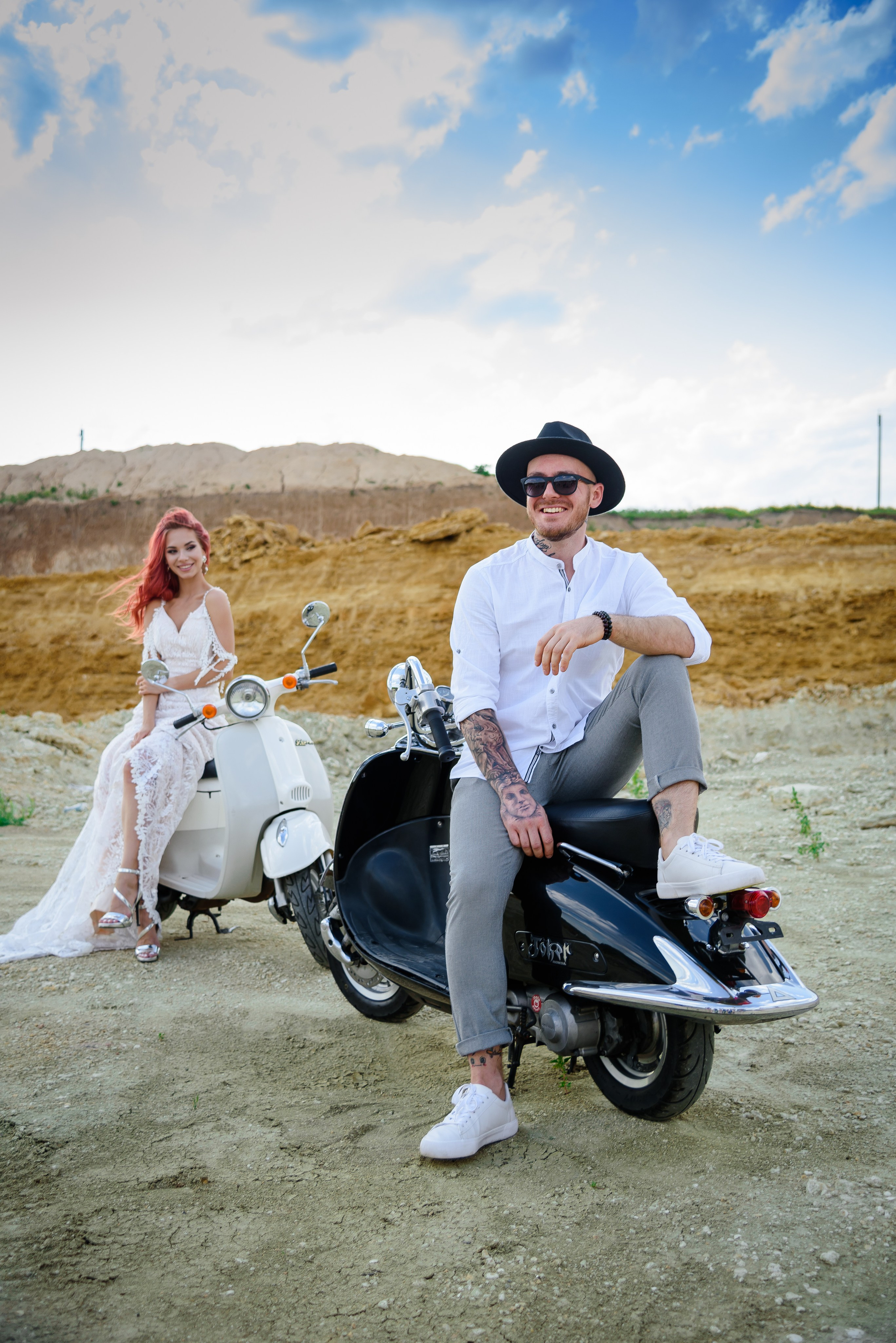 Вика и Слава. Фотограф Галина Нестерова