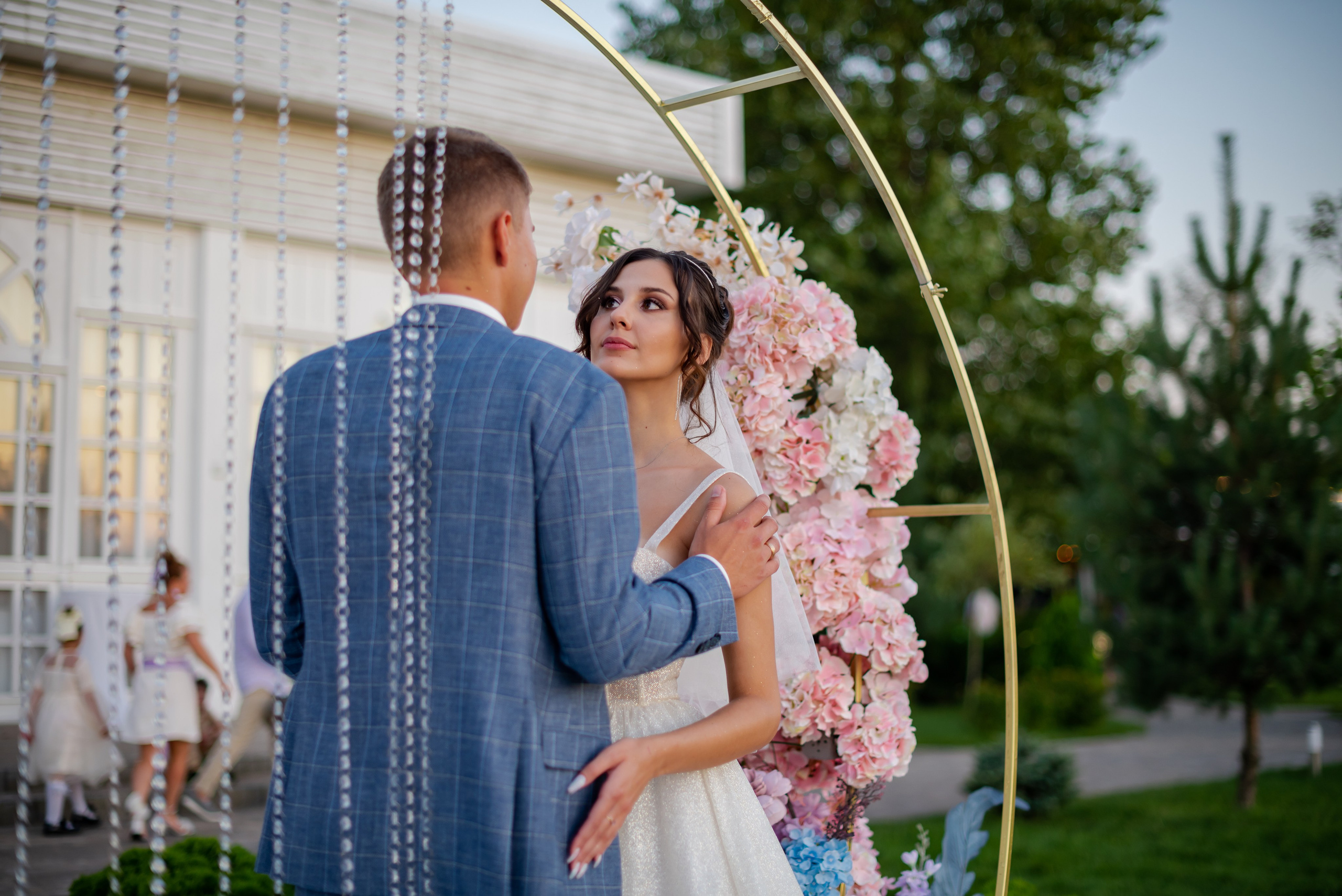 Усадьба Галицыных. Фотограф Галина Нестерова