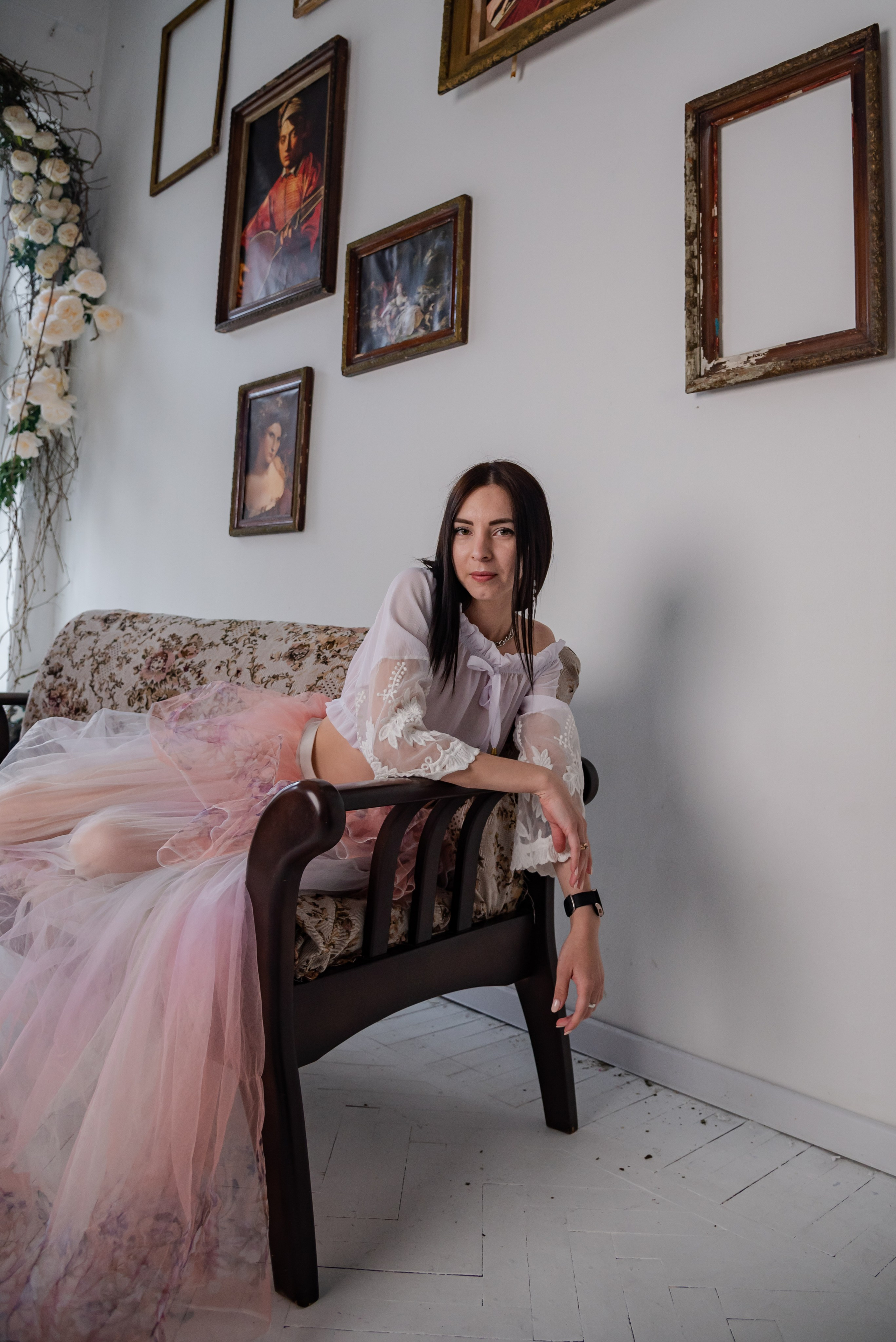 Белая Комната. Фотограф Галина Нестерова