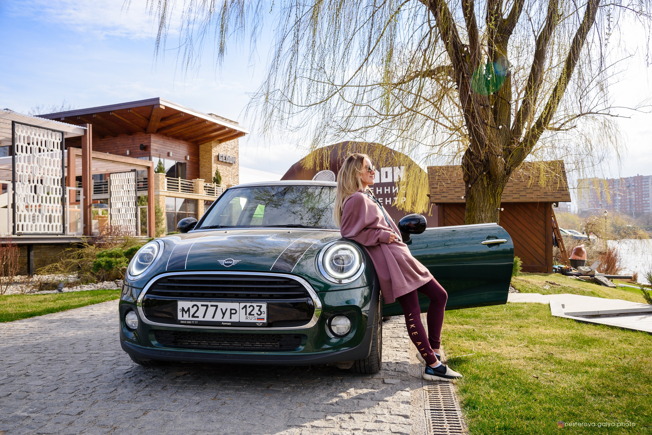 Юля. Фотограф Галина Нестерова