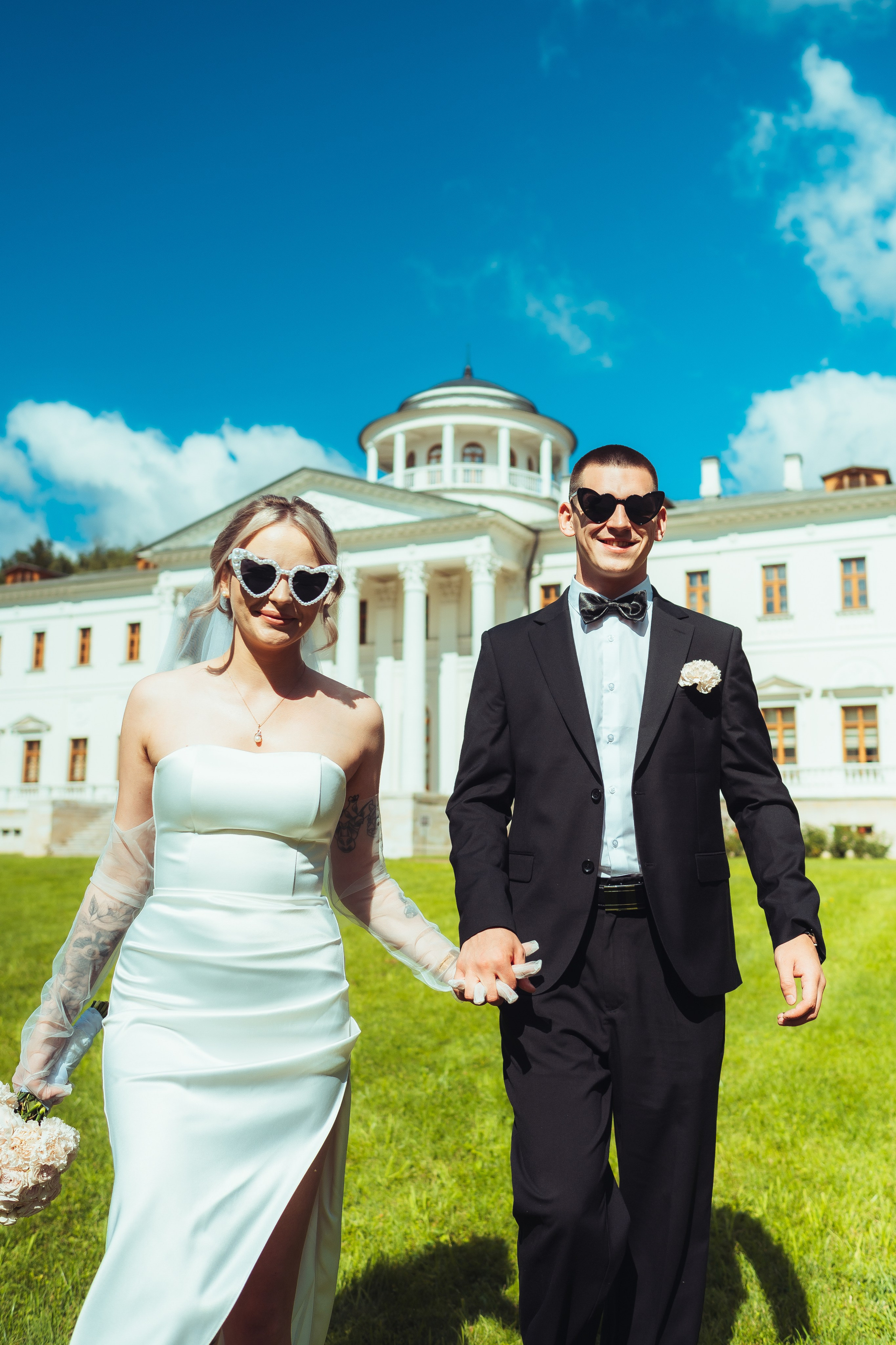 Свадебная съёмка Андрея и Наталины. Иван Кубик — фотограф и видеограф