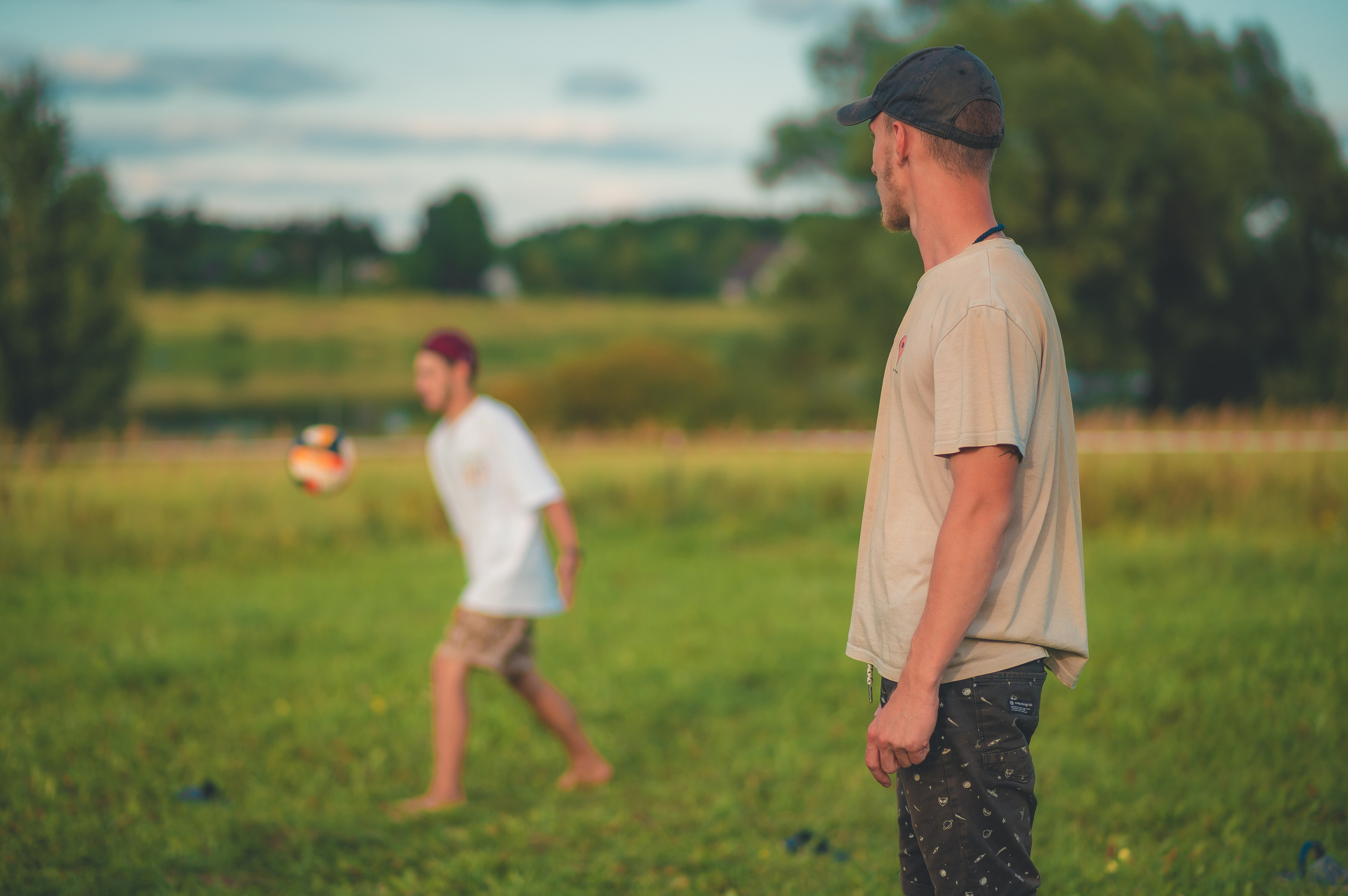 Детский лагерь — 6 смена 2023 год. Иван Кубик — фотограф и видеограф