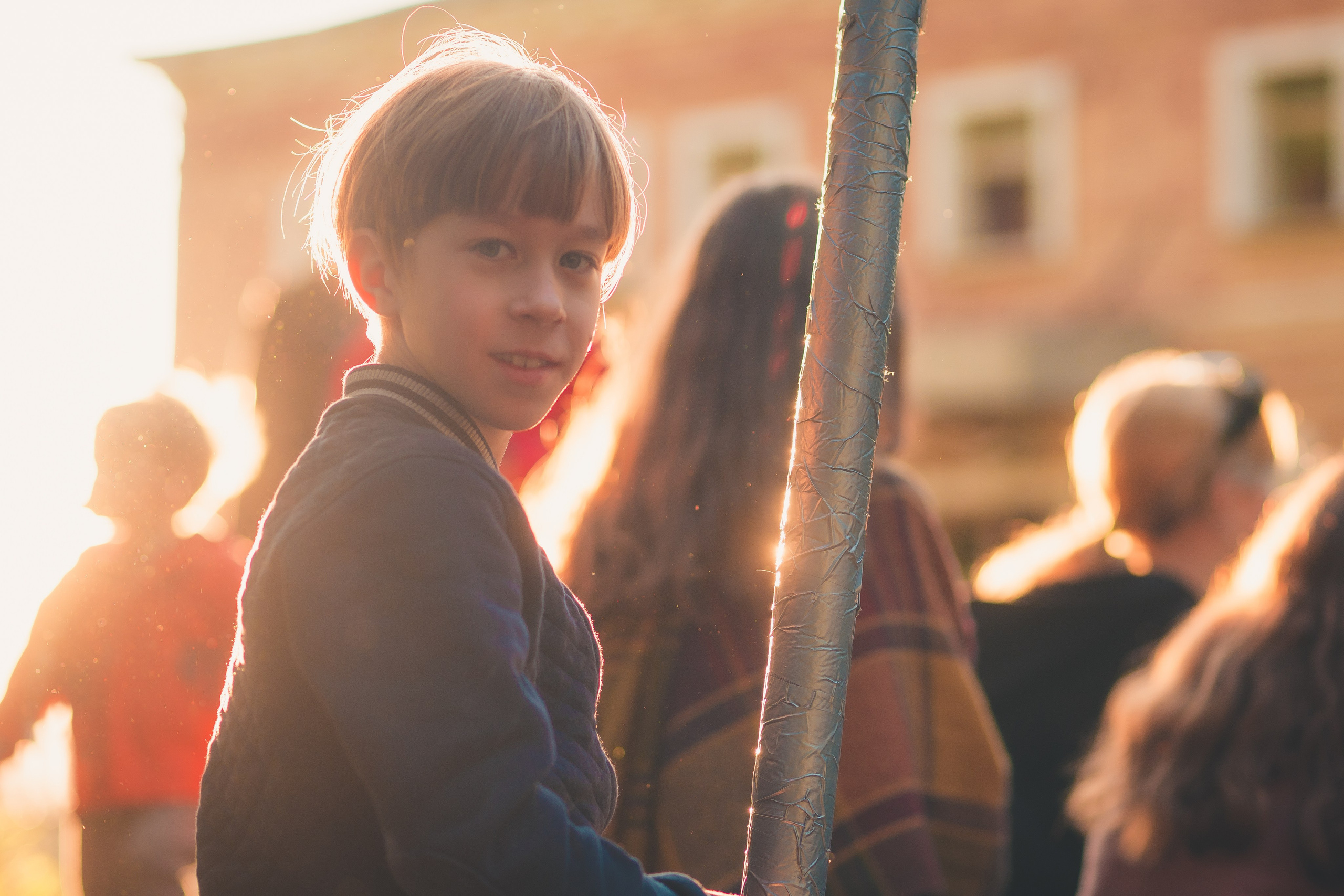 Детский лагерь — 1 смена 2023 год. Иван Кубик — фотограф и видеограф