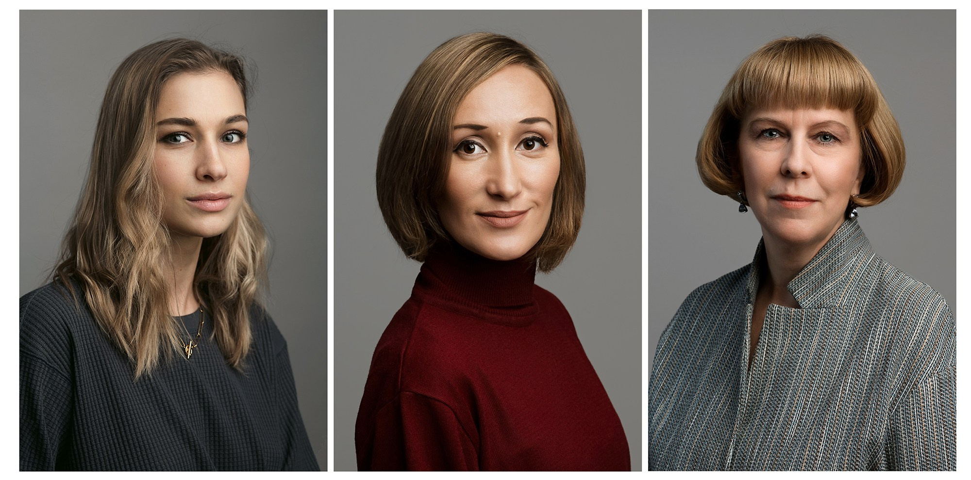 Администрация и Артисты Театра Балета «Щелкунчик». Фотограф Георгий Сапожников