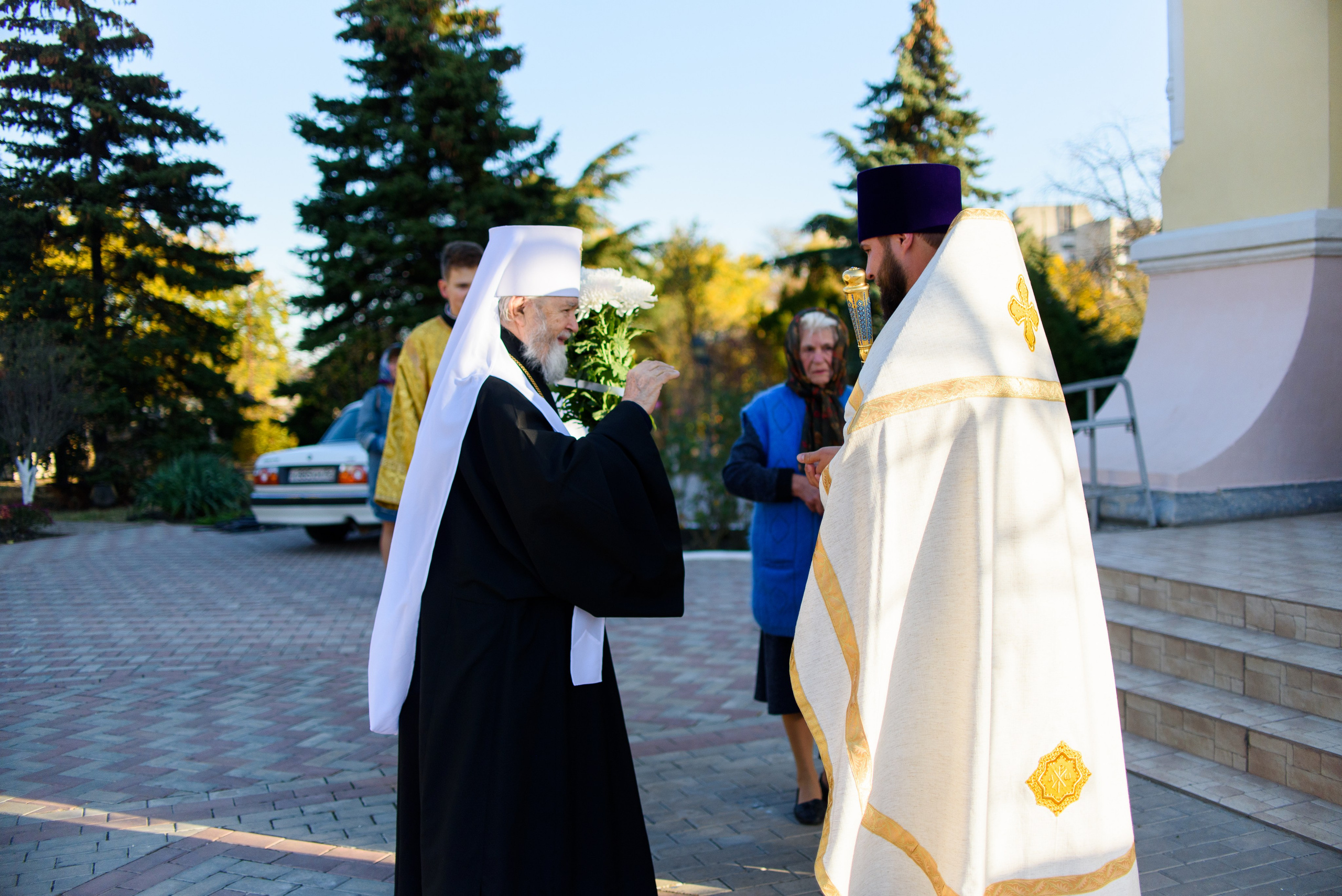 Воскресная литургия 29.10.2023. Семейный и свадебный фотограф в Феодосии и Коктебеле