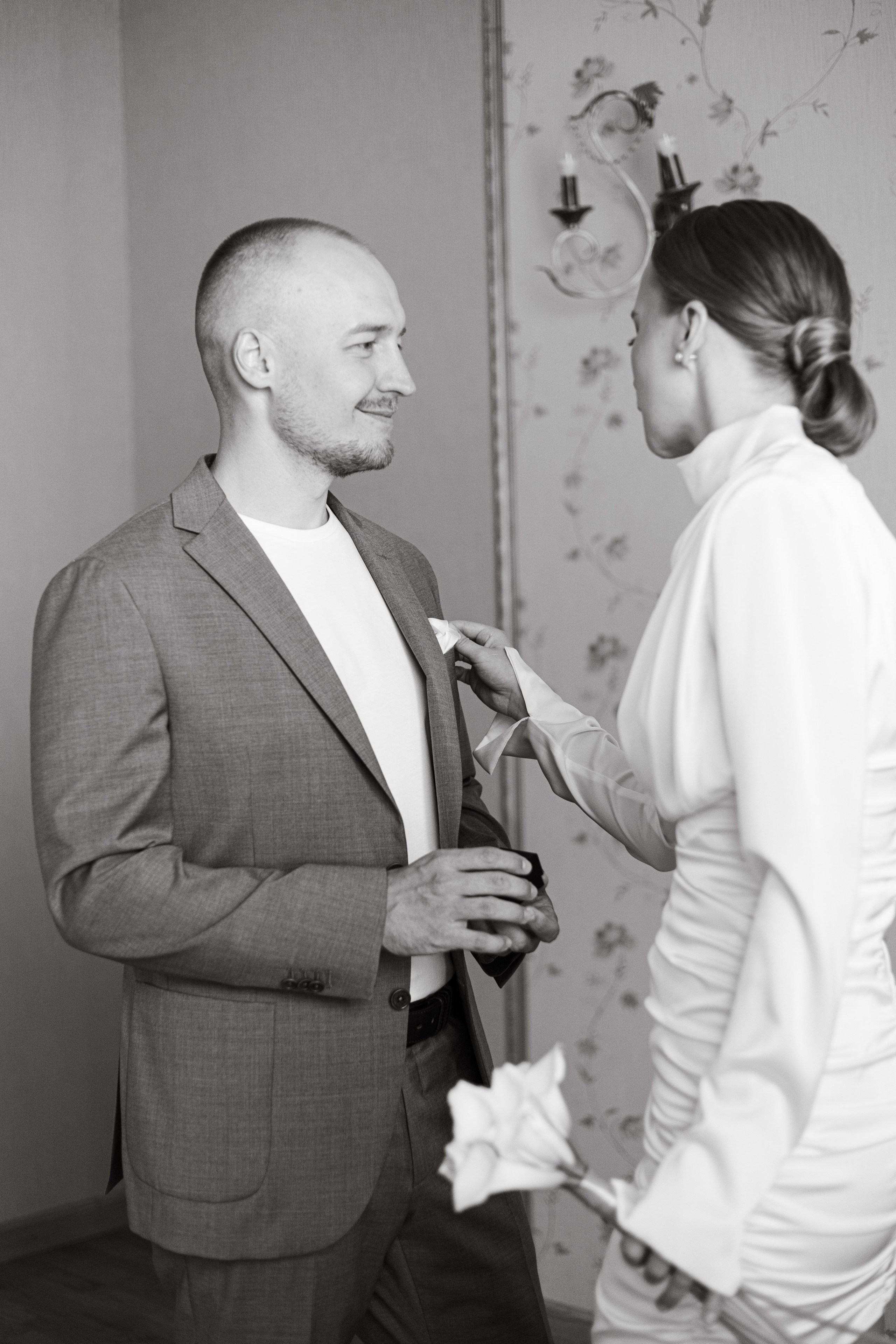 Свадебное. Мастерская Демченко