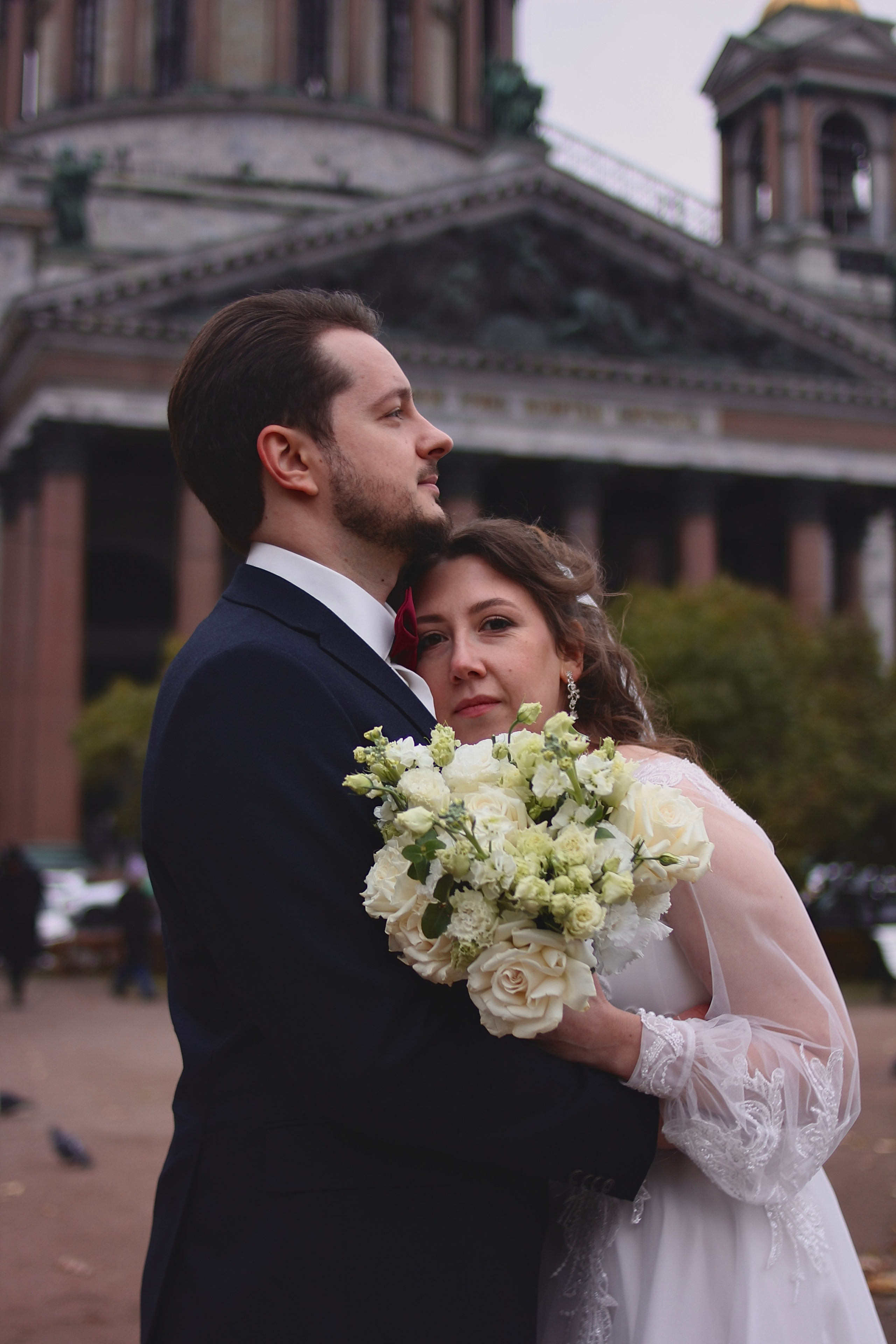 Михаил & Анна. Свадебный и Семейный Фотограф Алексей Унямин в Самаре и Тольятти