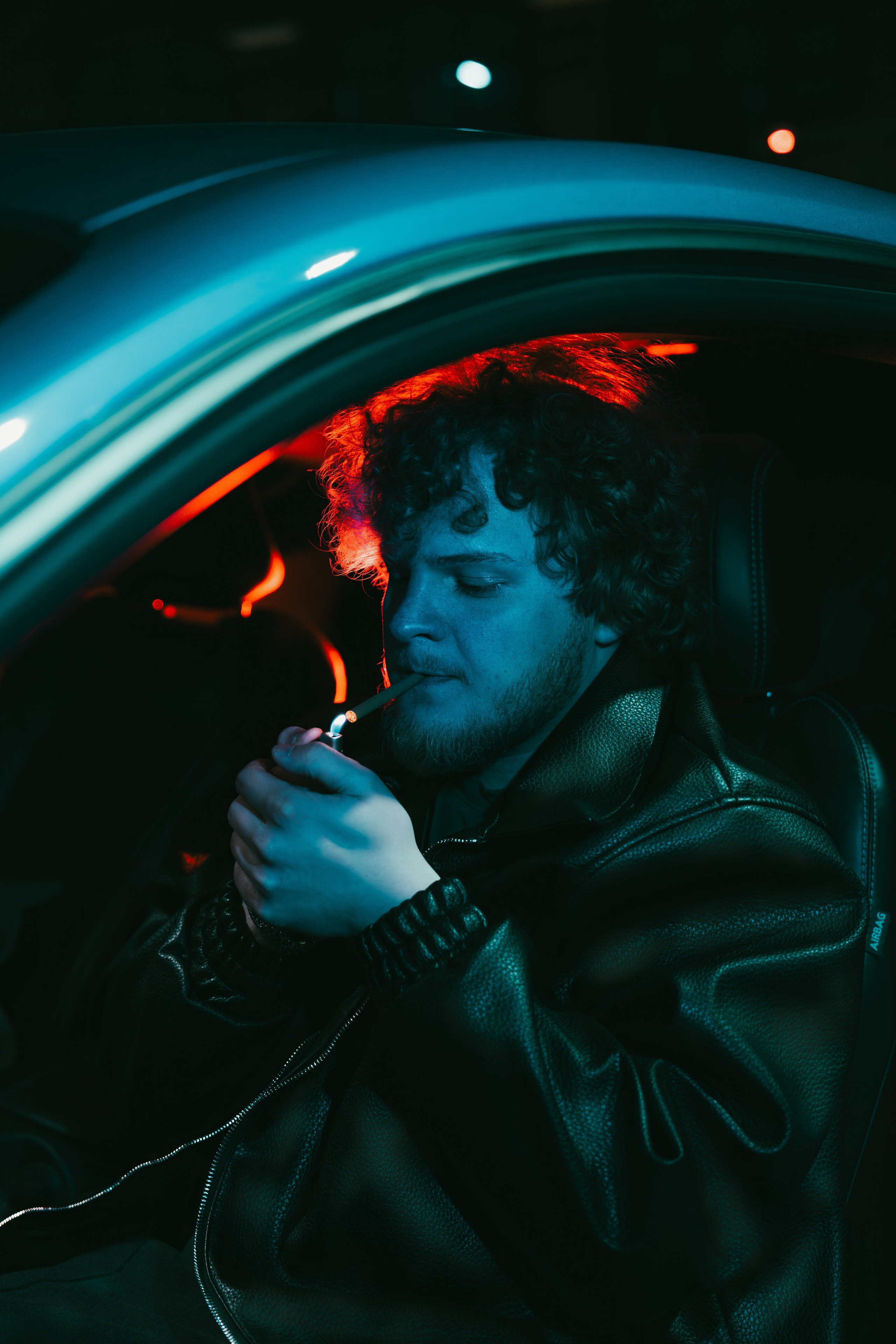 Фотосессия с машиной. ТриМедиа Продакшн