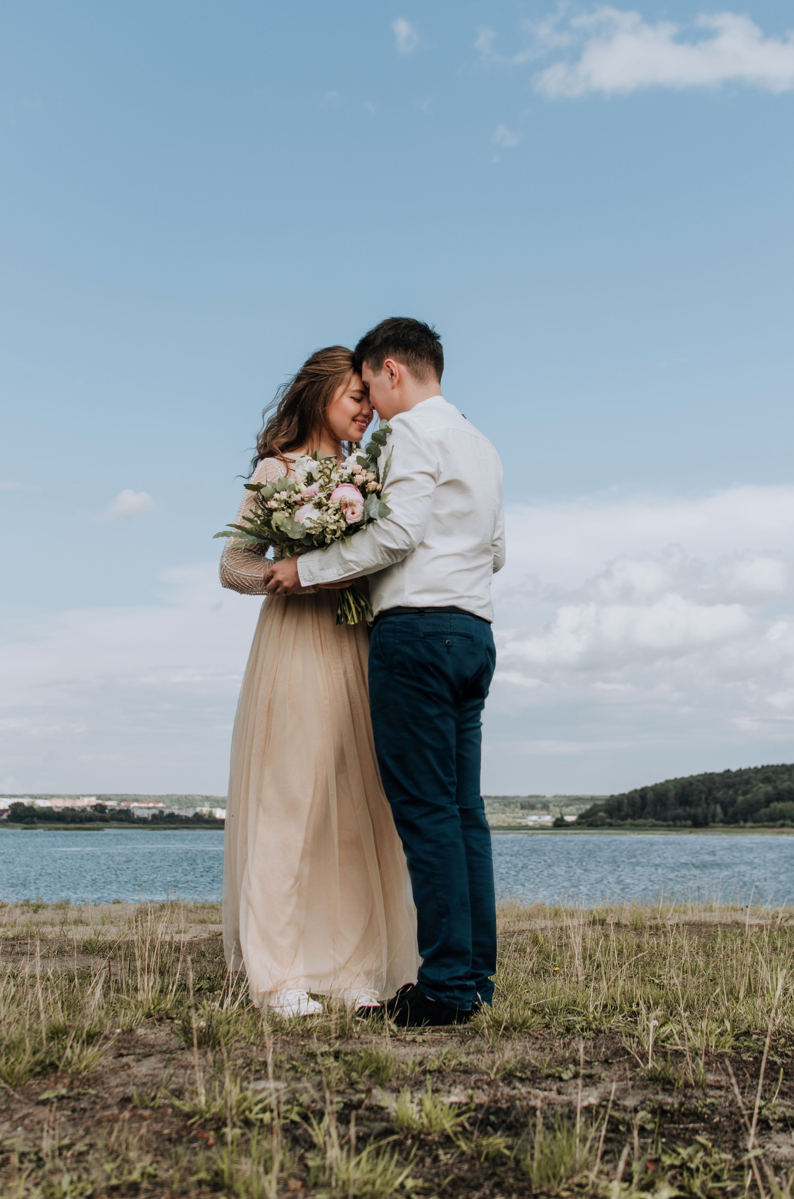Свадьба Максима и Марии. Свадебный и семейный фотограф Мария Ланге