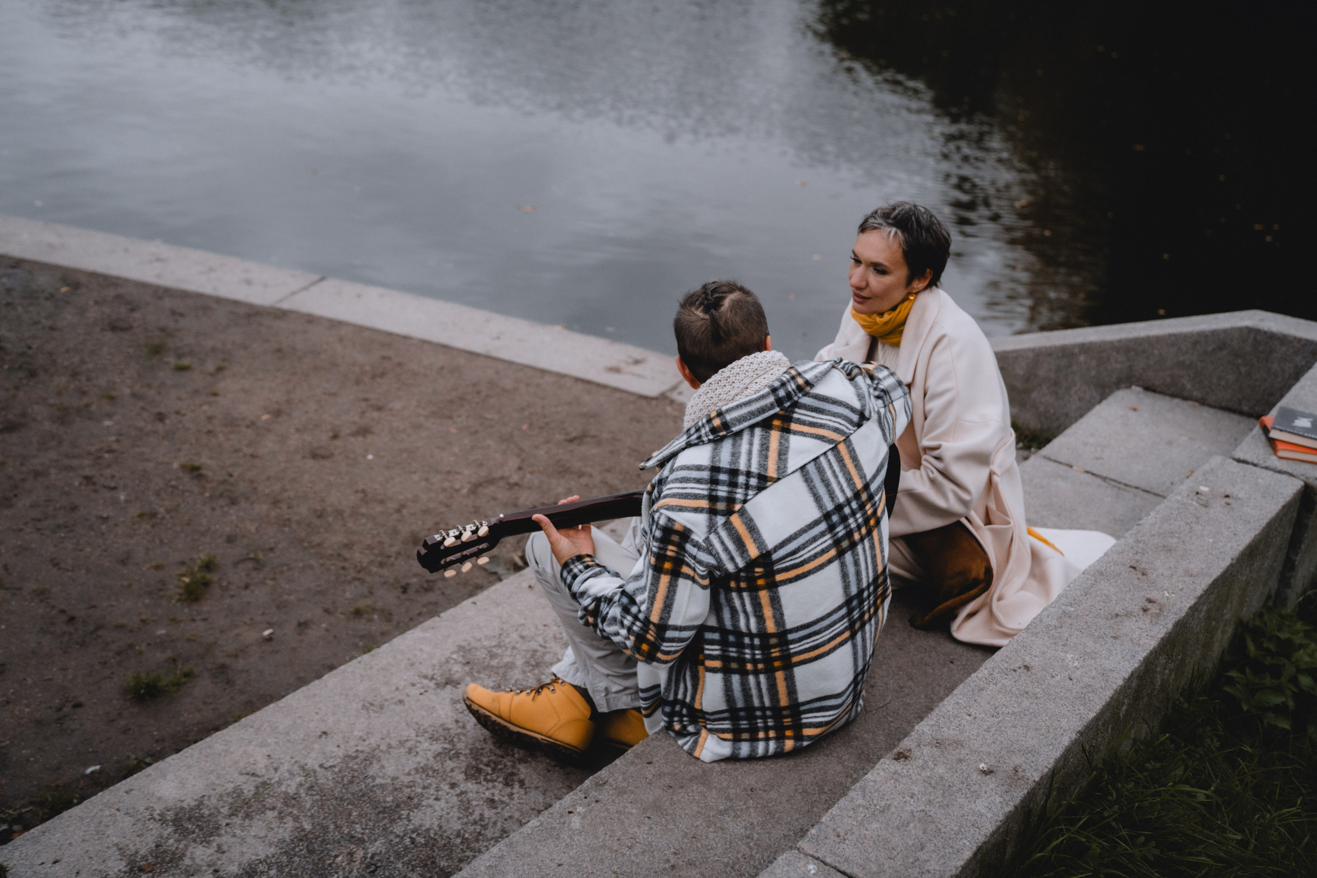 Наталья и Олег. Свадебный и семейный фотограф Мария Ланге