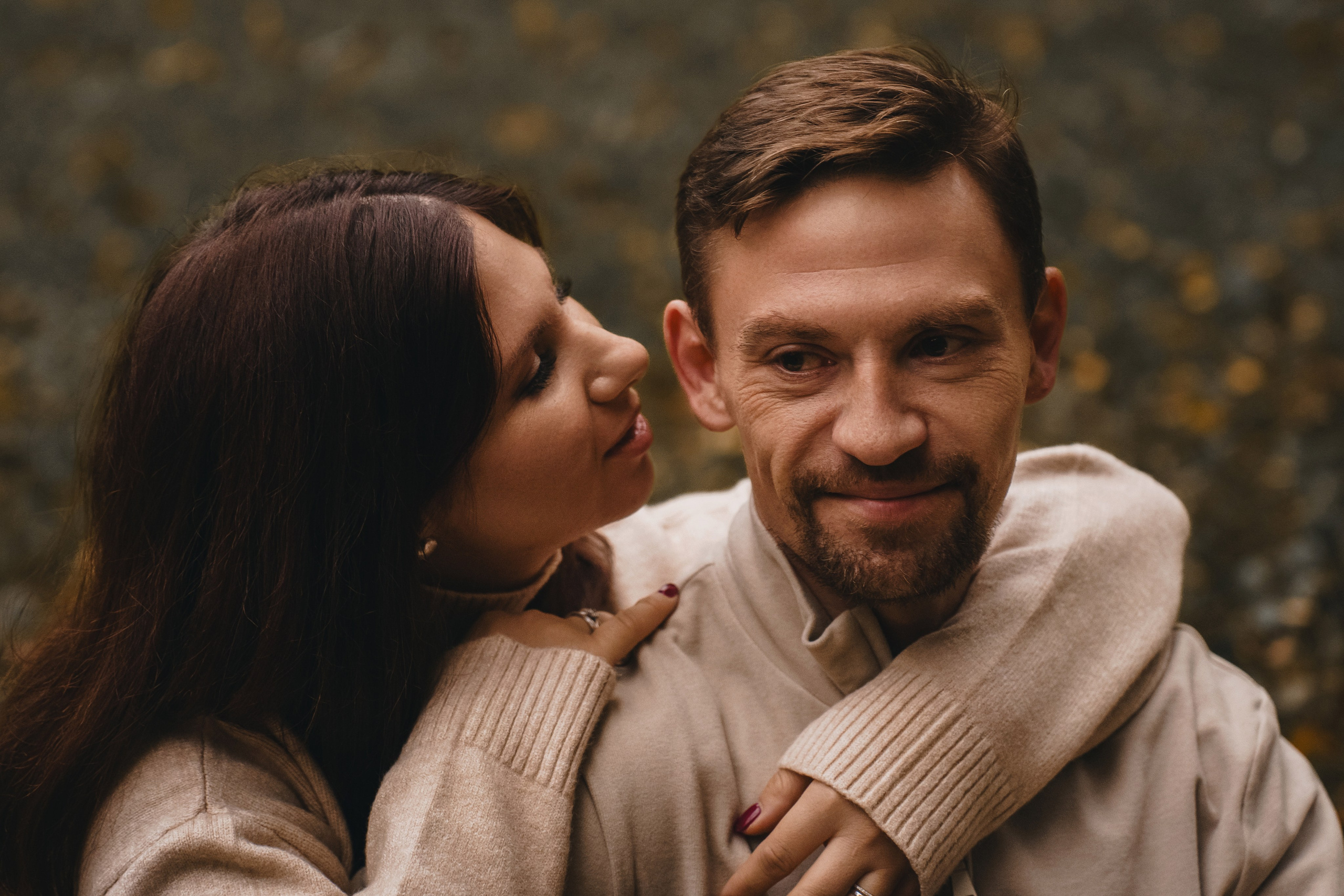 Екатерина и Сергей. Свадебный и семейный фотограф Мария Ланге